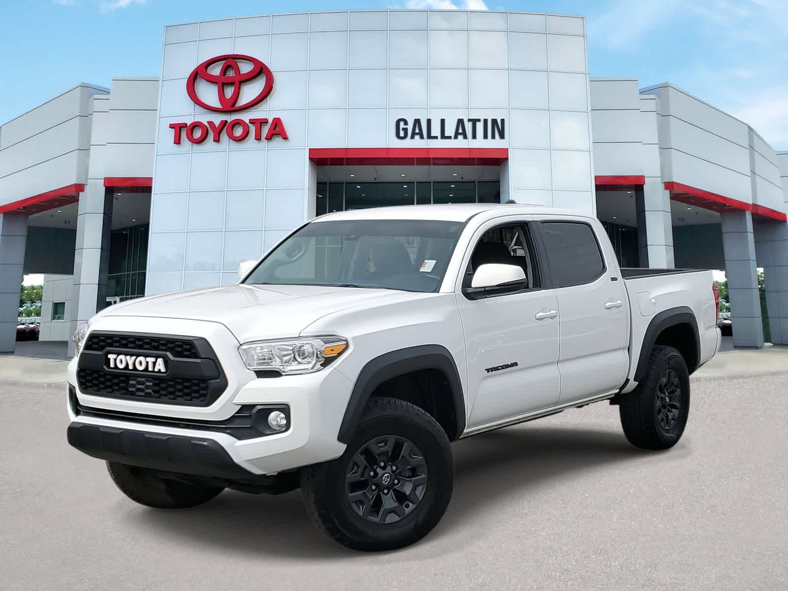 2021 Toyota Tacoma SR5