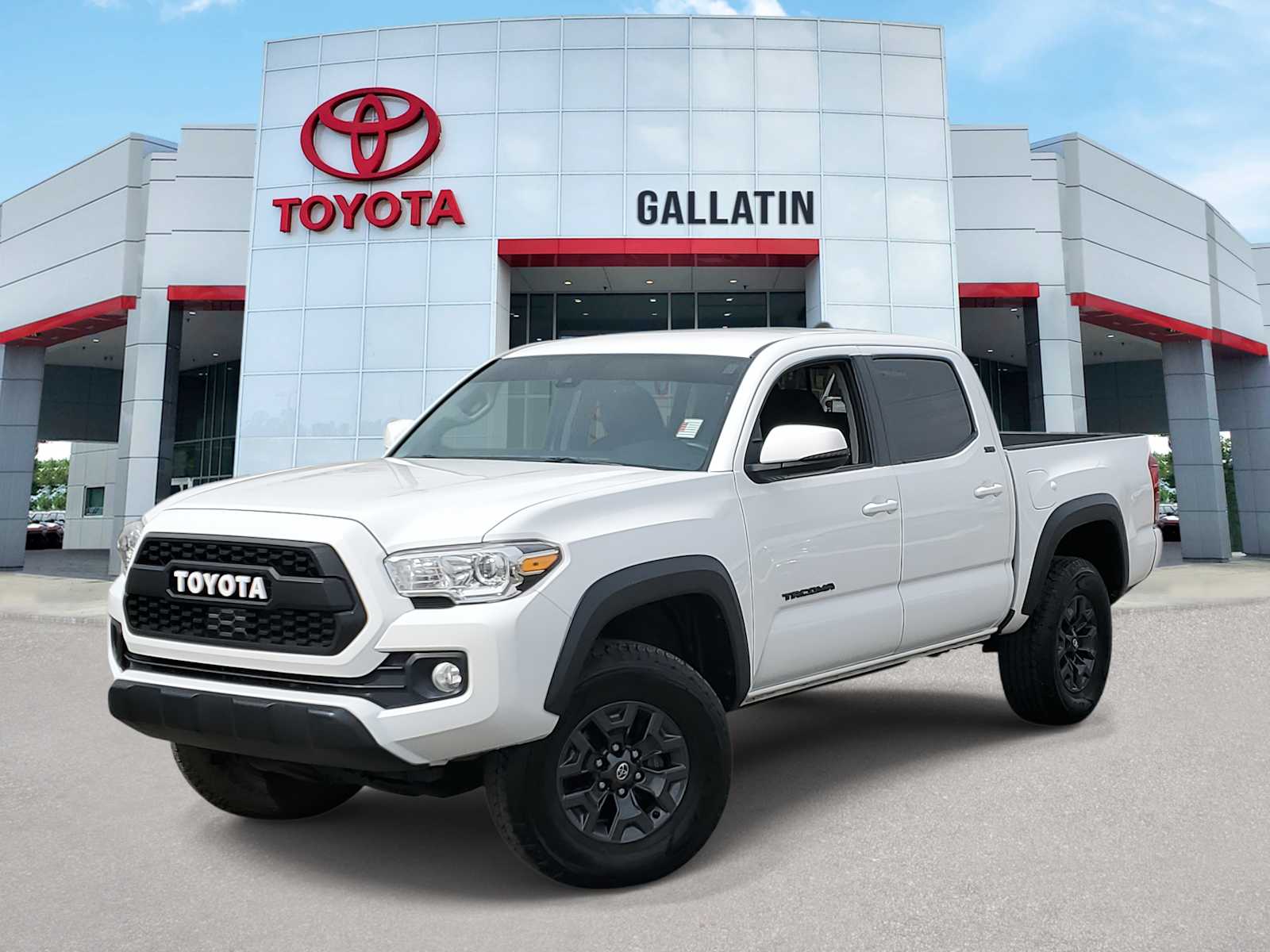 2021 Toyota Tacoma SR5
