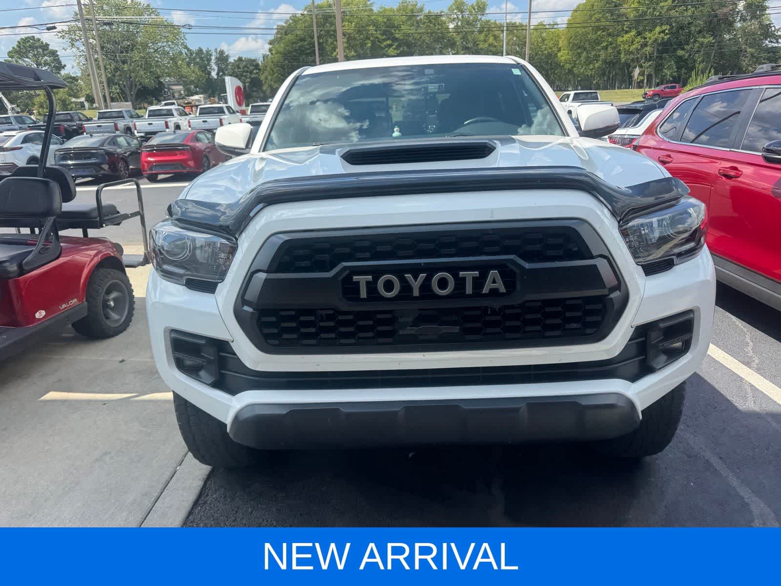 2019 Toyota Tacoma TRD Pro
