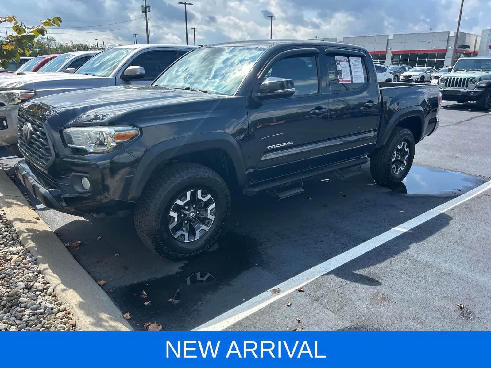 2020 Toyota Tacoma TRD Off Road