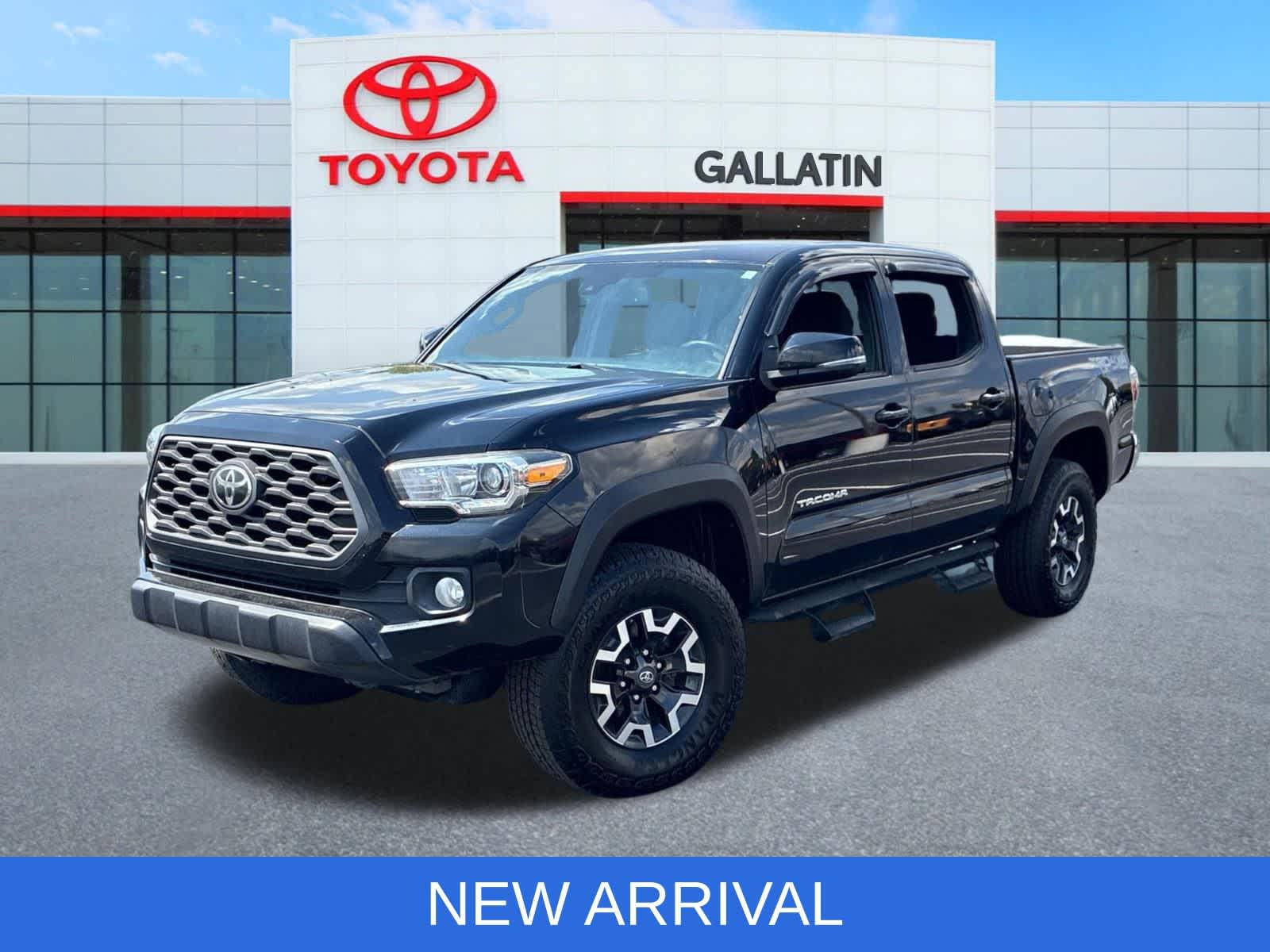 2020 Toyota Tacoma TRD Off Road
