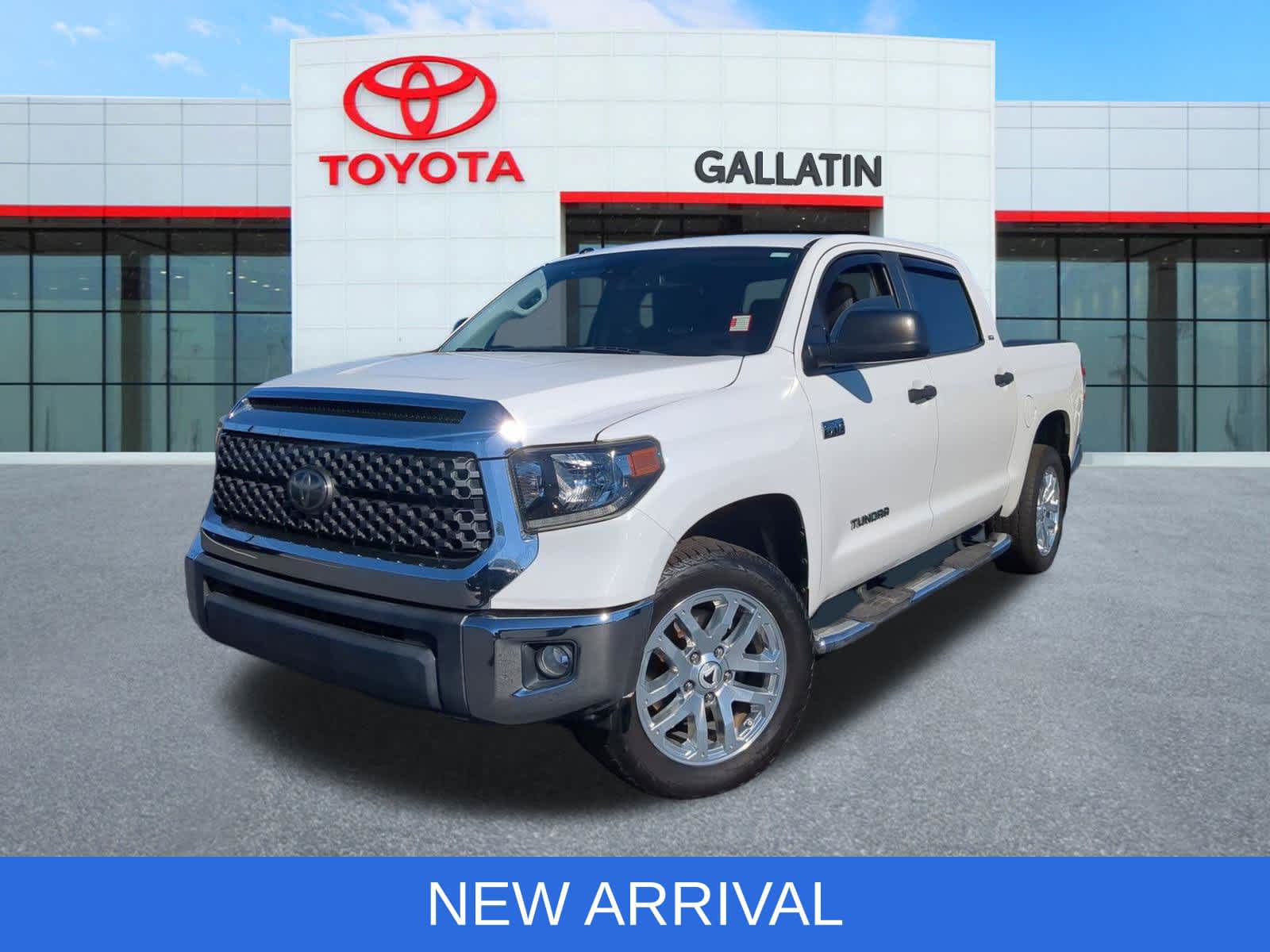2019 Toyota Tundra SR5