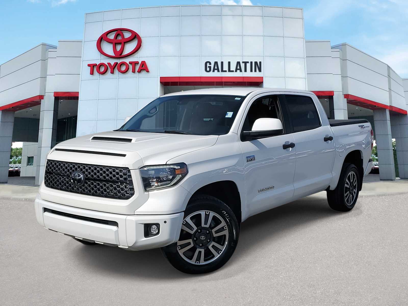 2021 Toyota Tundra SR5