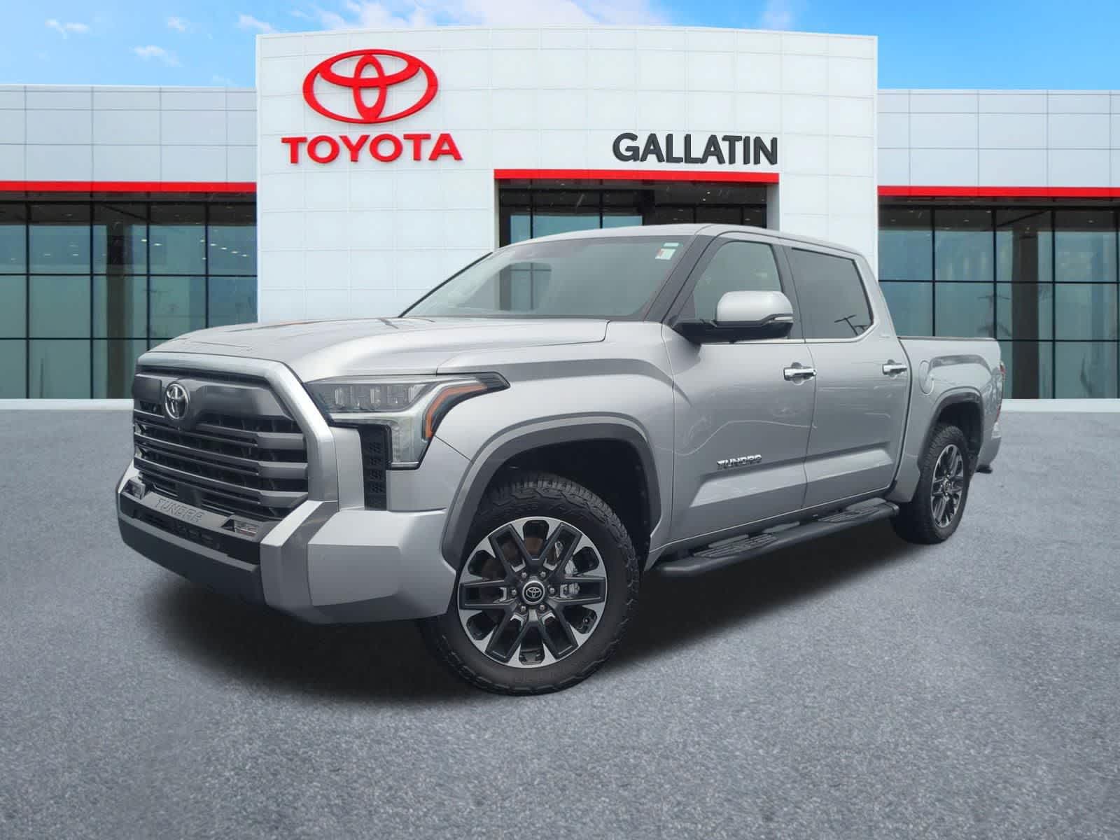 2022 Toyota Tundra Limited