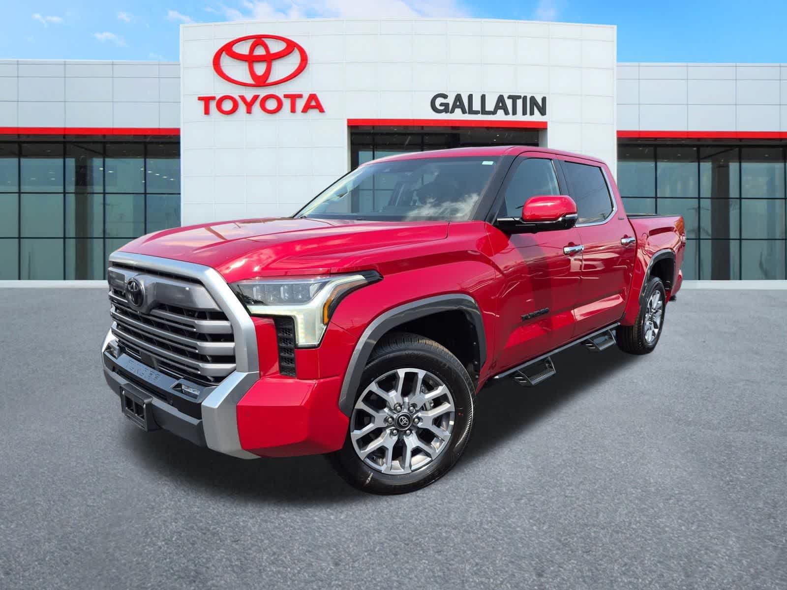 2024 Toyota Tundra Limited