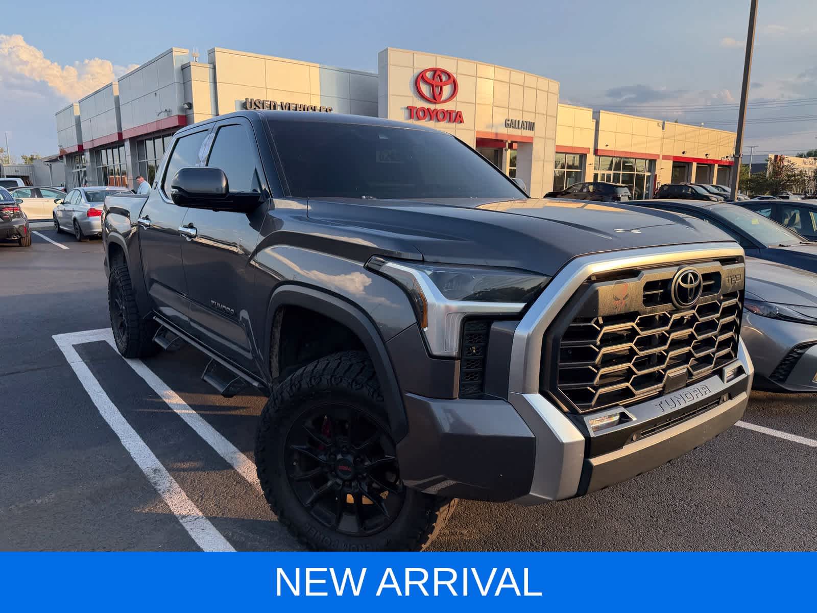 2022 Toyota Tundra Limited