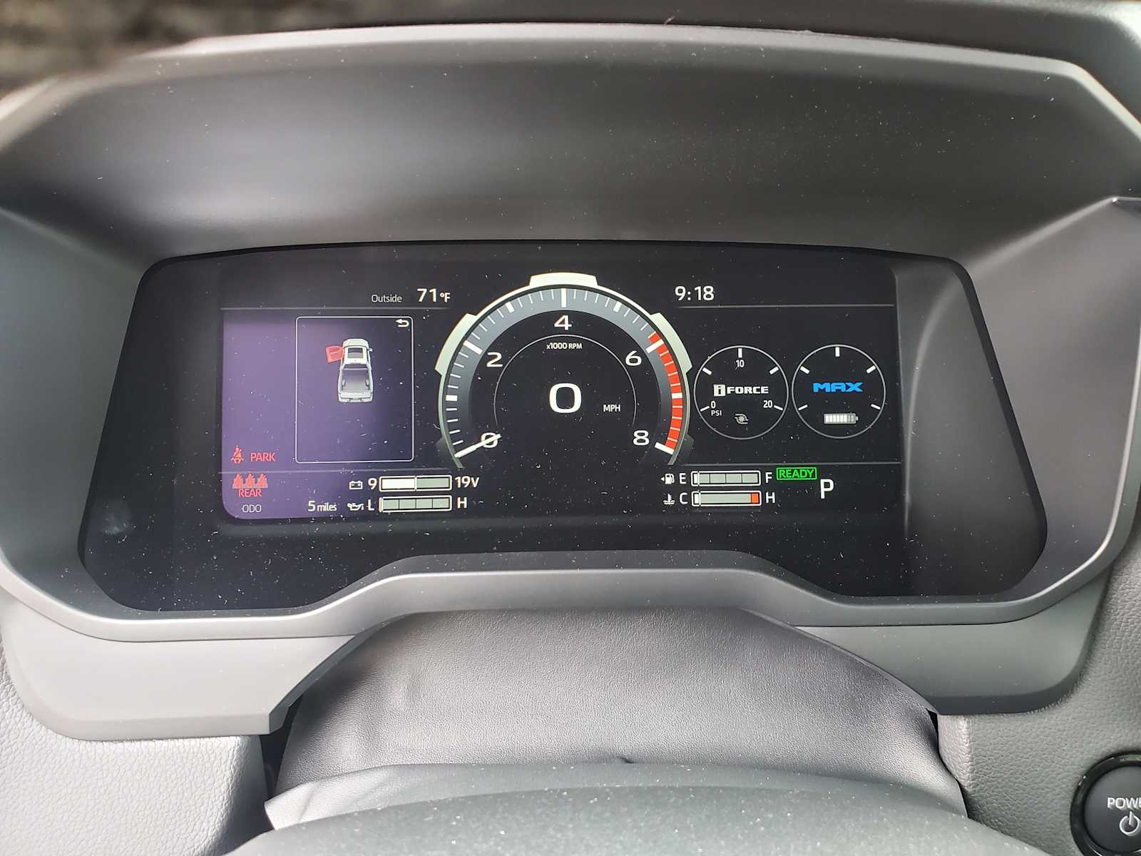 2026 Toyota Tundra Limited - Photo 24