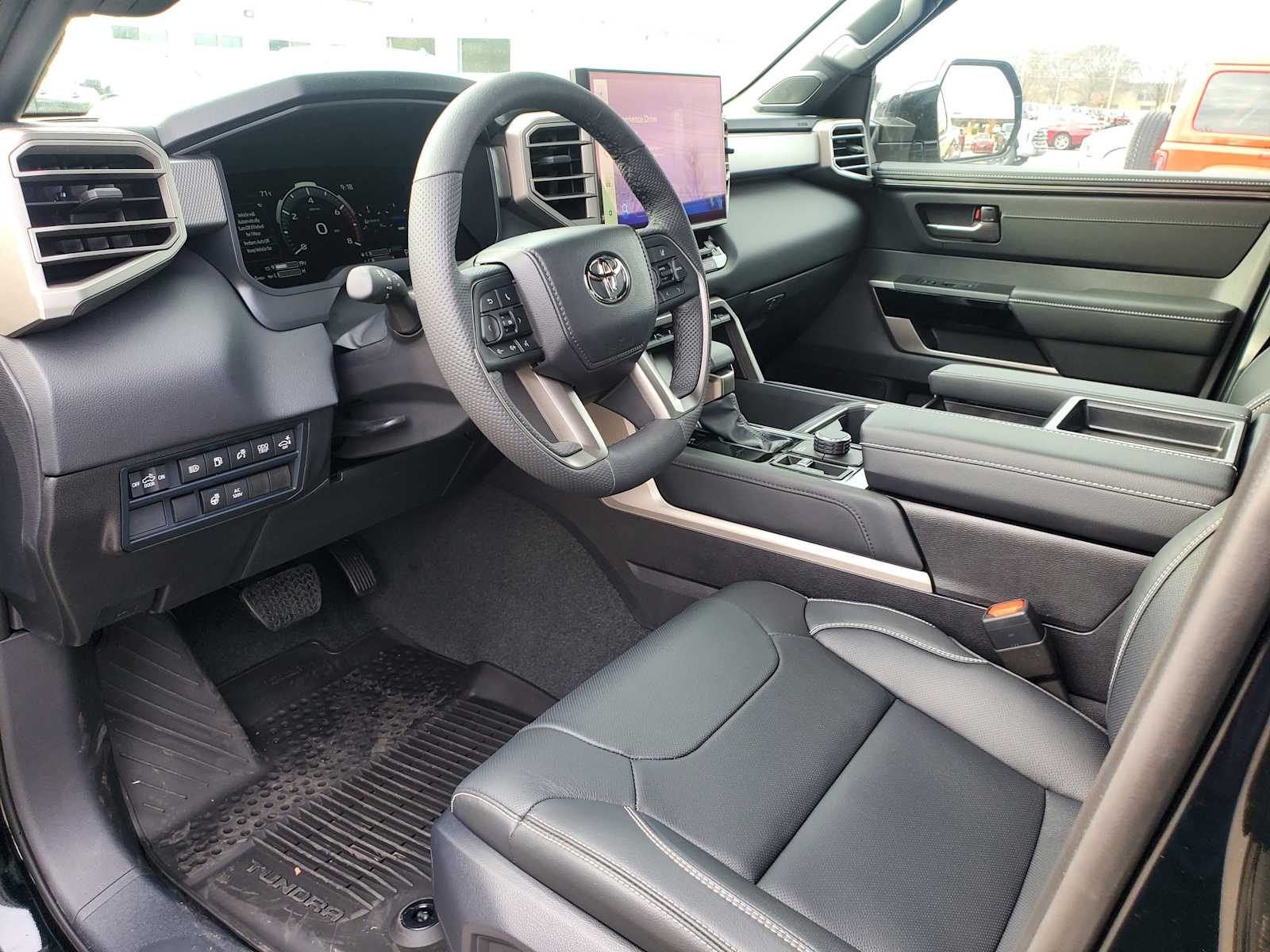 2026 Toyota Tundra Limited - Photo 19