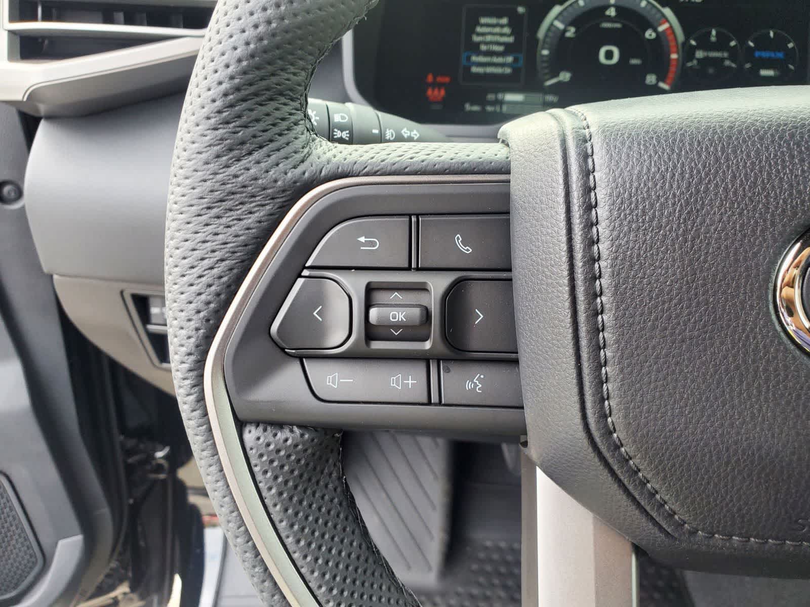 2026 Toyota Tundra Limited - Photo 22