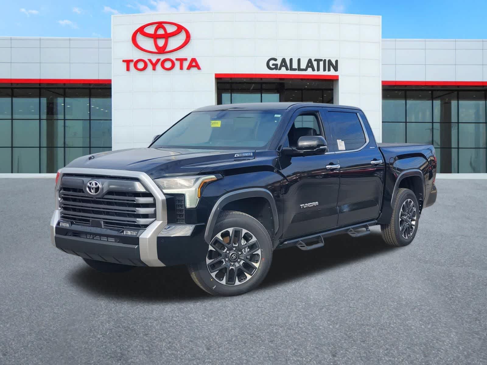 2026 Toyota Tundra i-FORCE MAX Limited