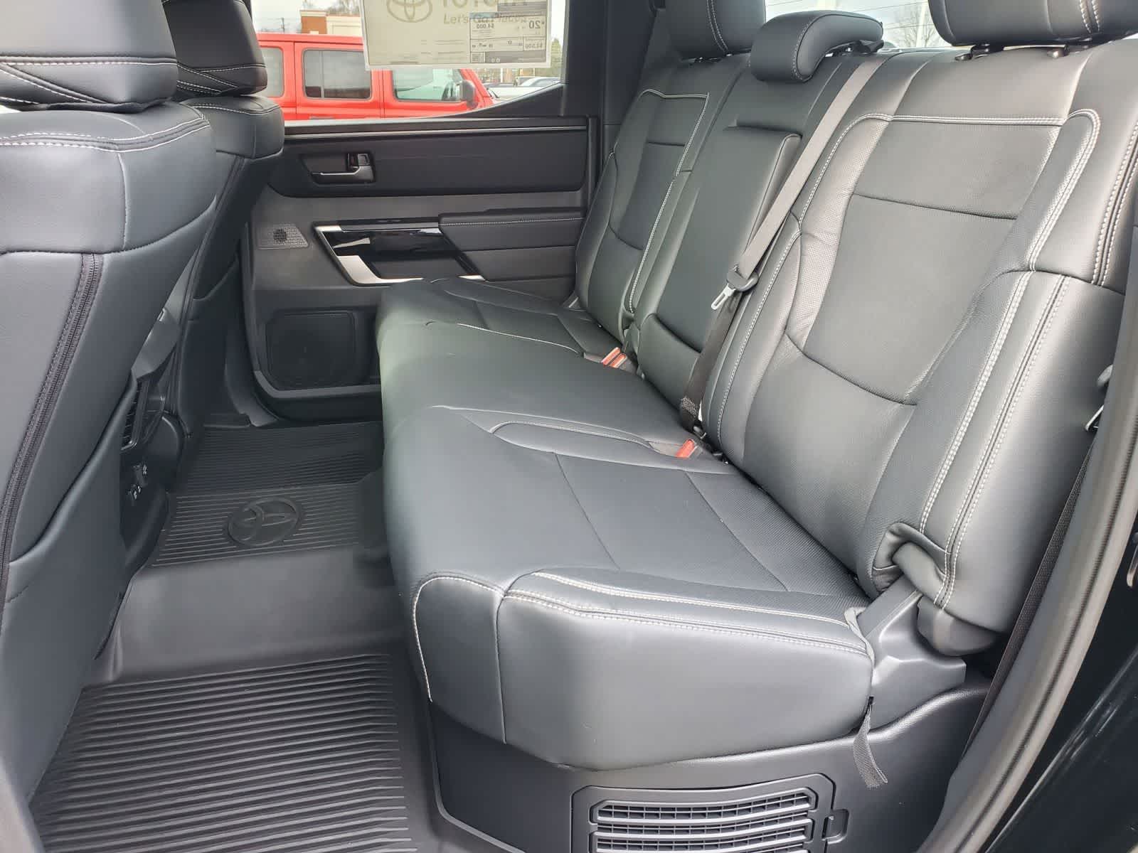 2026 Toyota Tundra Limited - Photo 12