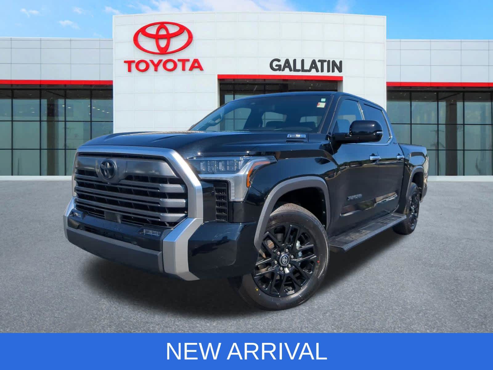 2026 Toyota Tundra Limited Hybrid