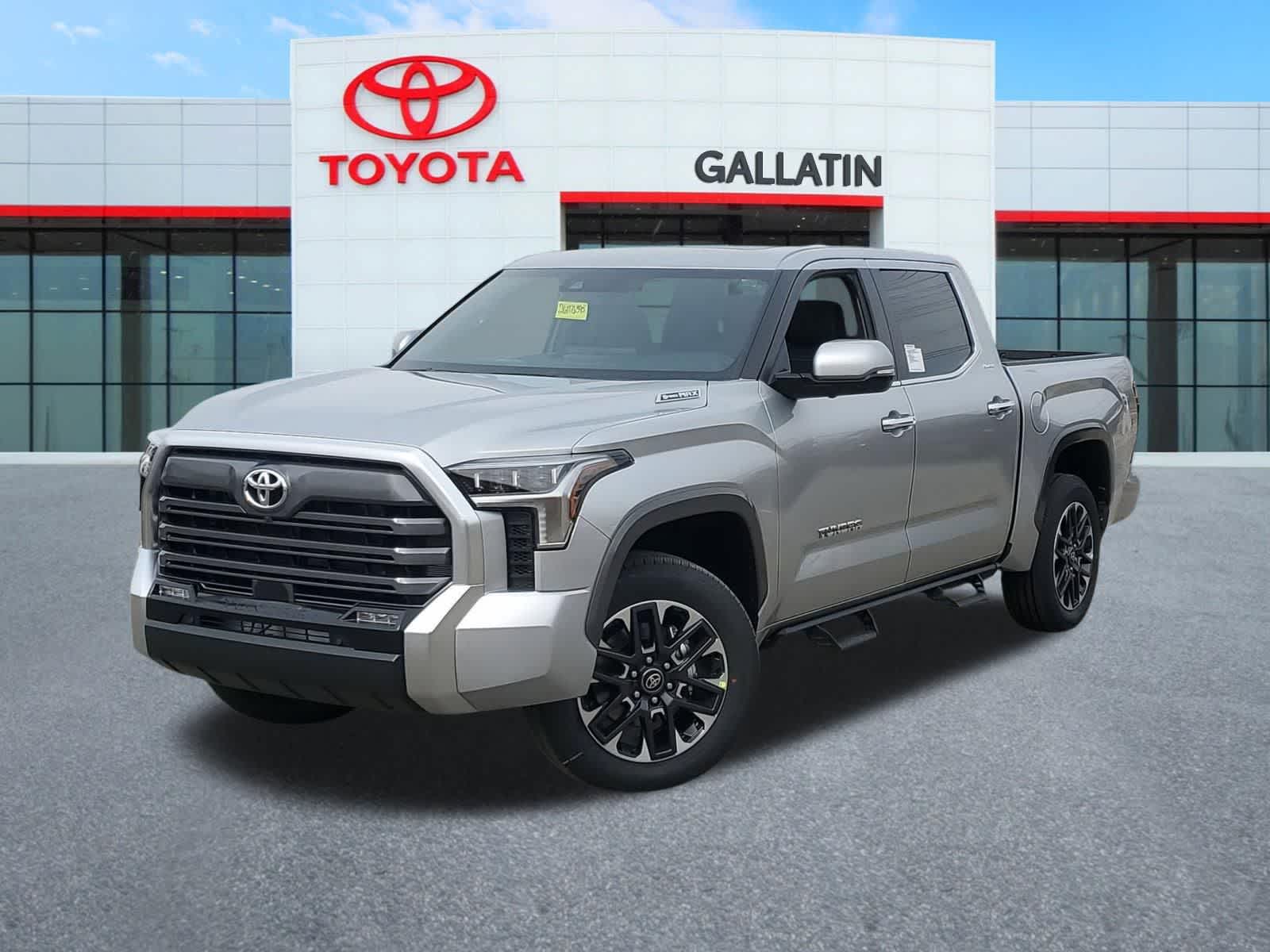 2026 Toyota Tundra i-FORCE MAX Limited