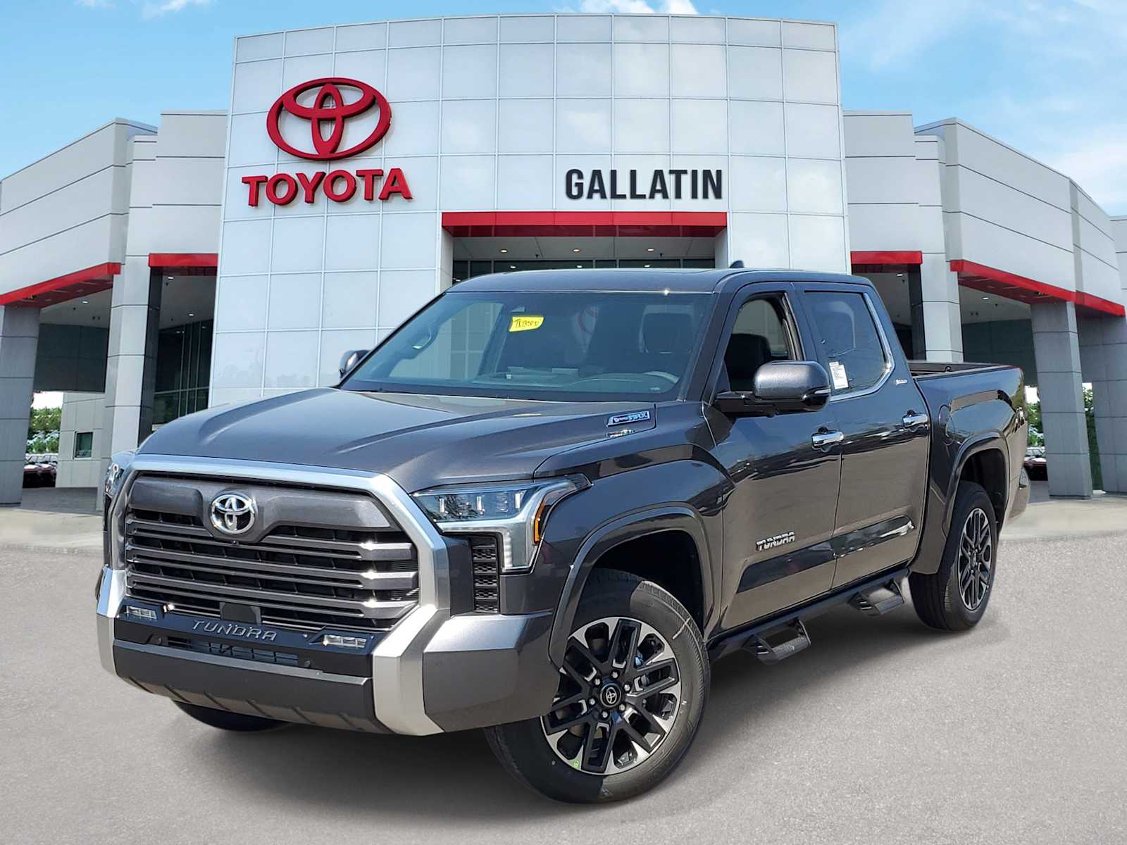  Toyota Tundra i-FORCE MAX