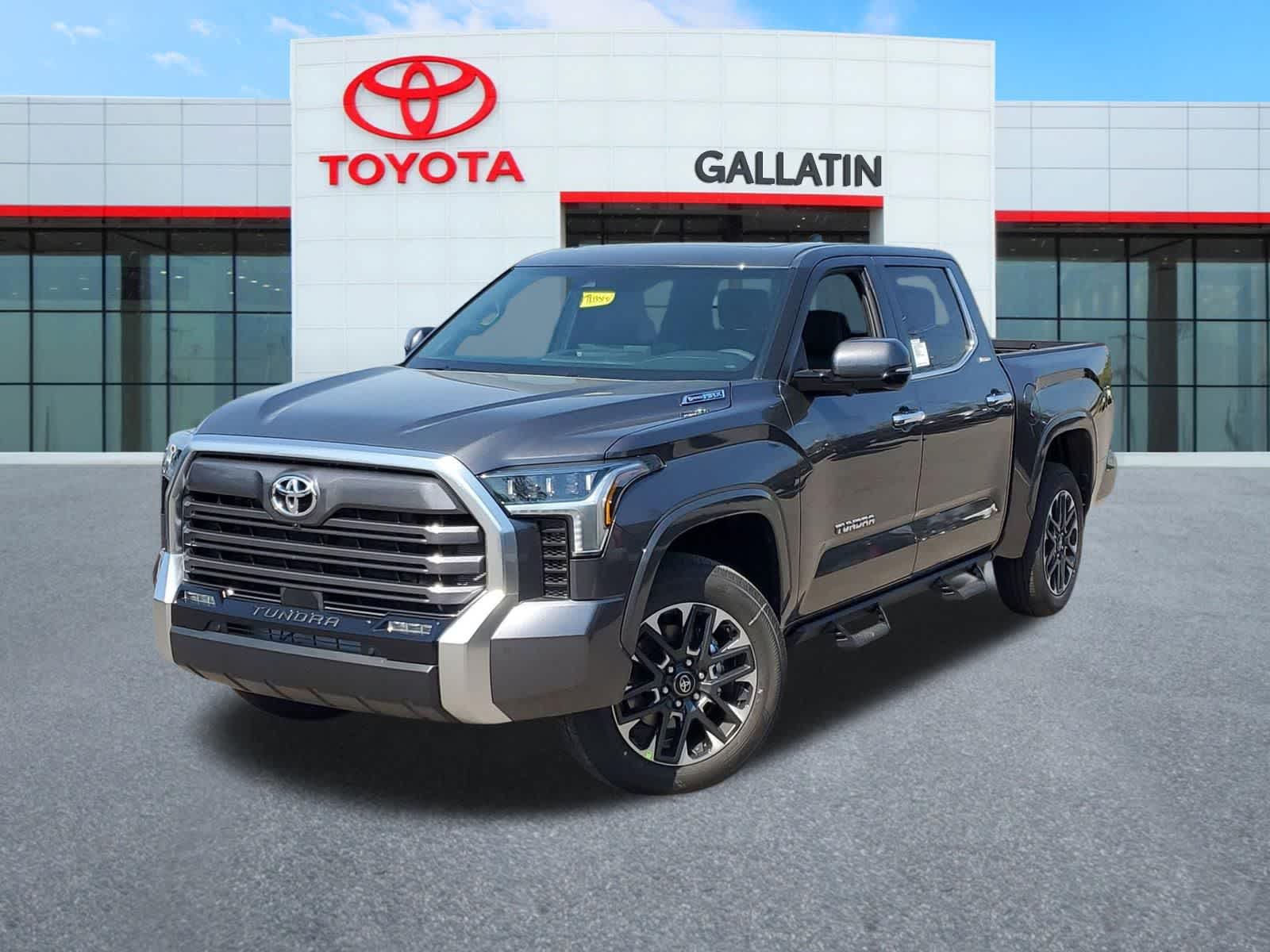  Toyota Tundra i-FORCE MAX
