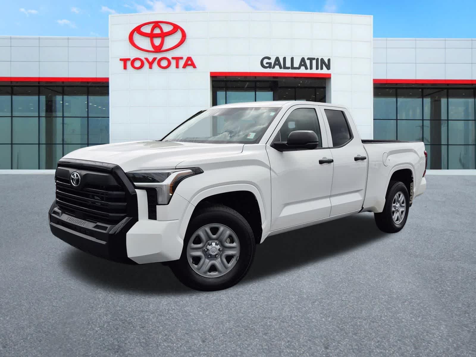 2024 Toyota Tundra SR
