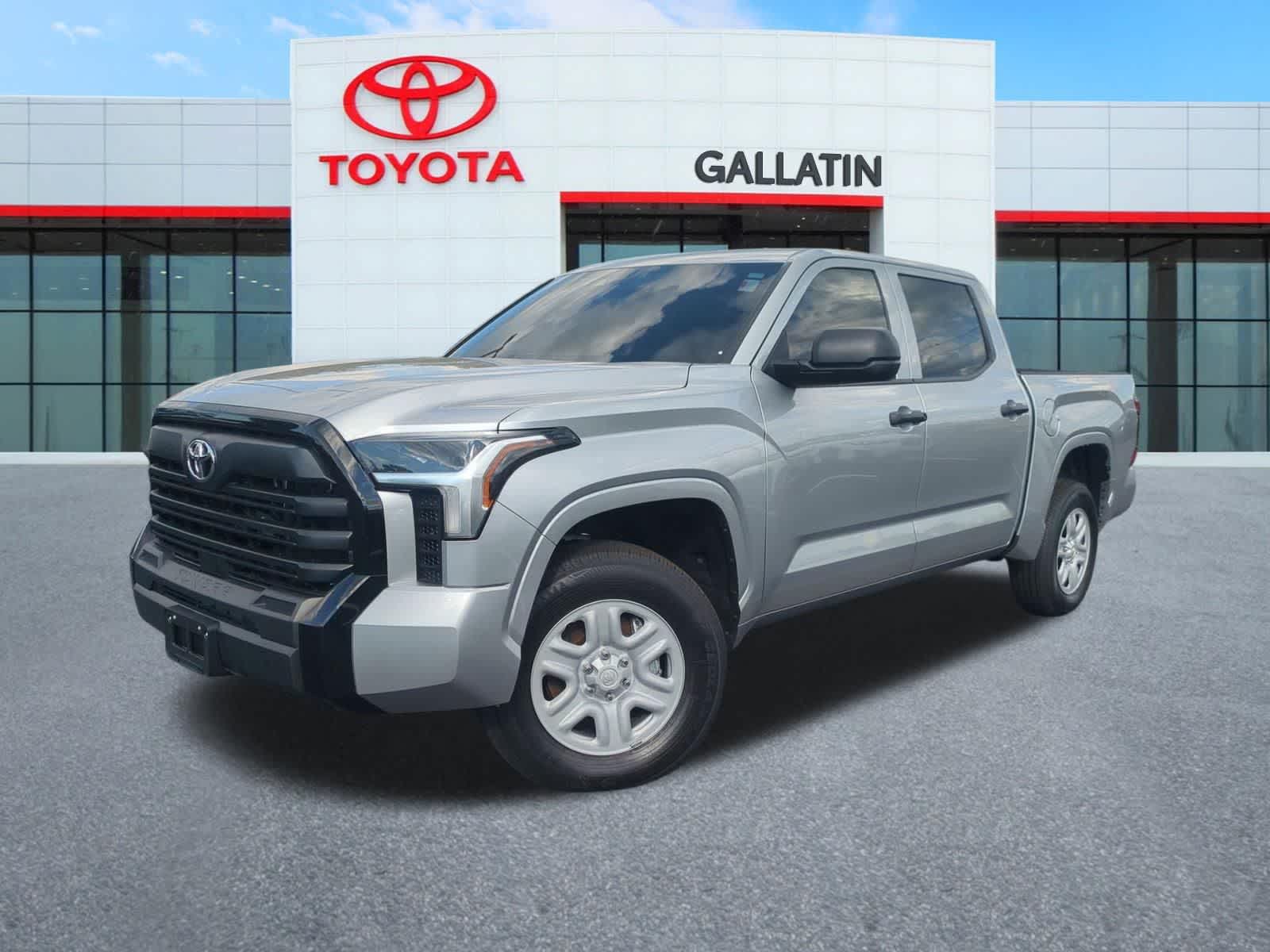 2025 Toyota Tundra SR