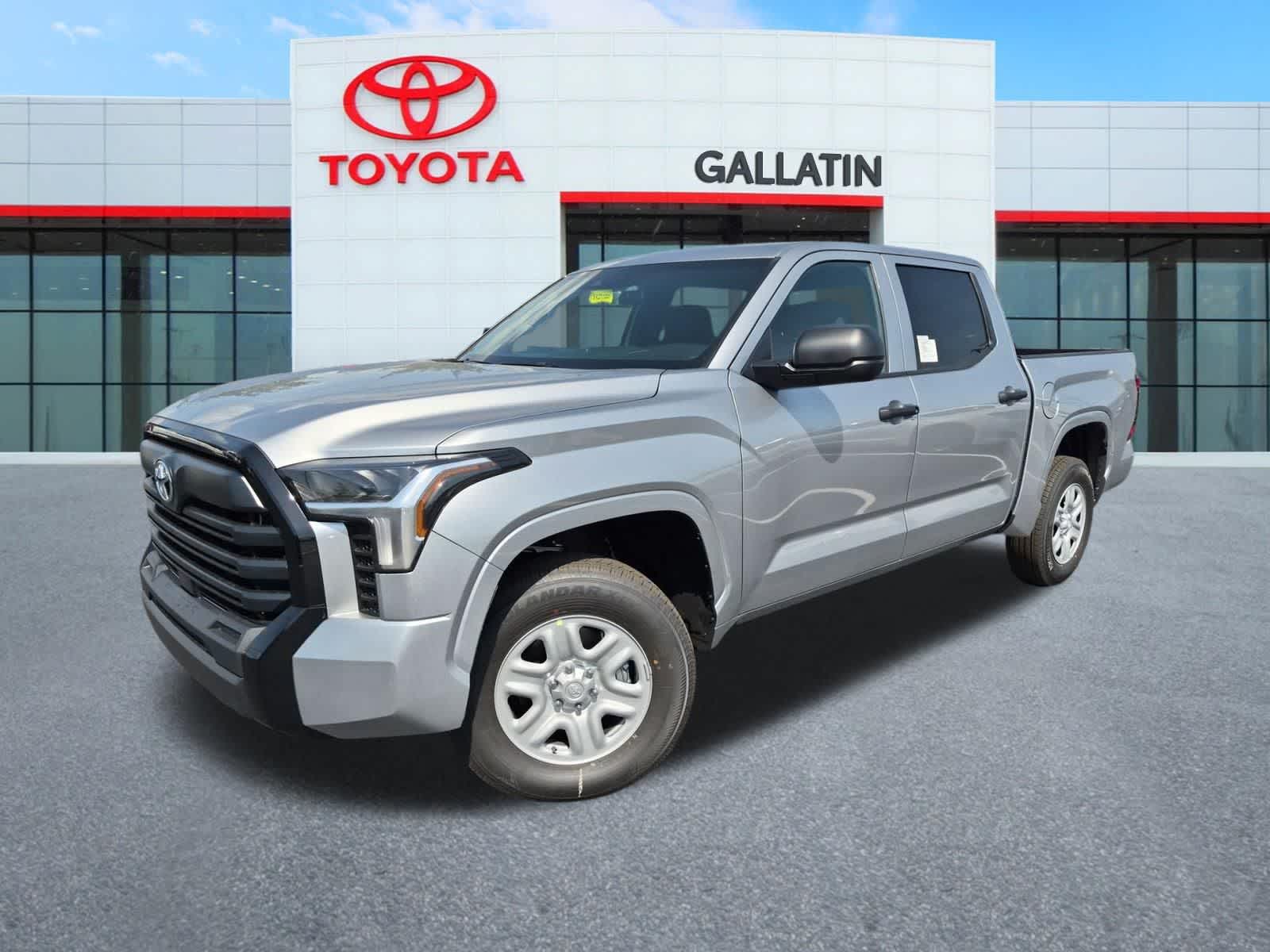  Toyota Tundra