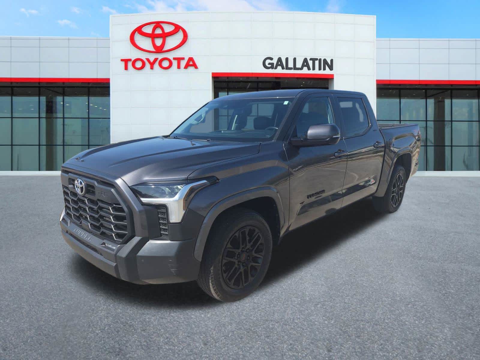 2024 Toyota Tundra SR5
