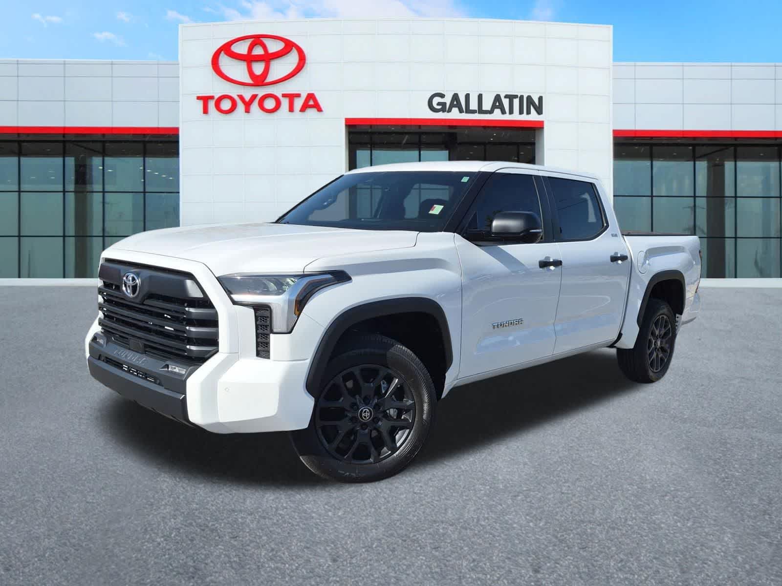 2025 Toyota Tundra SR5