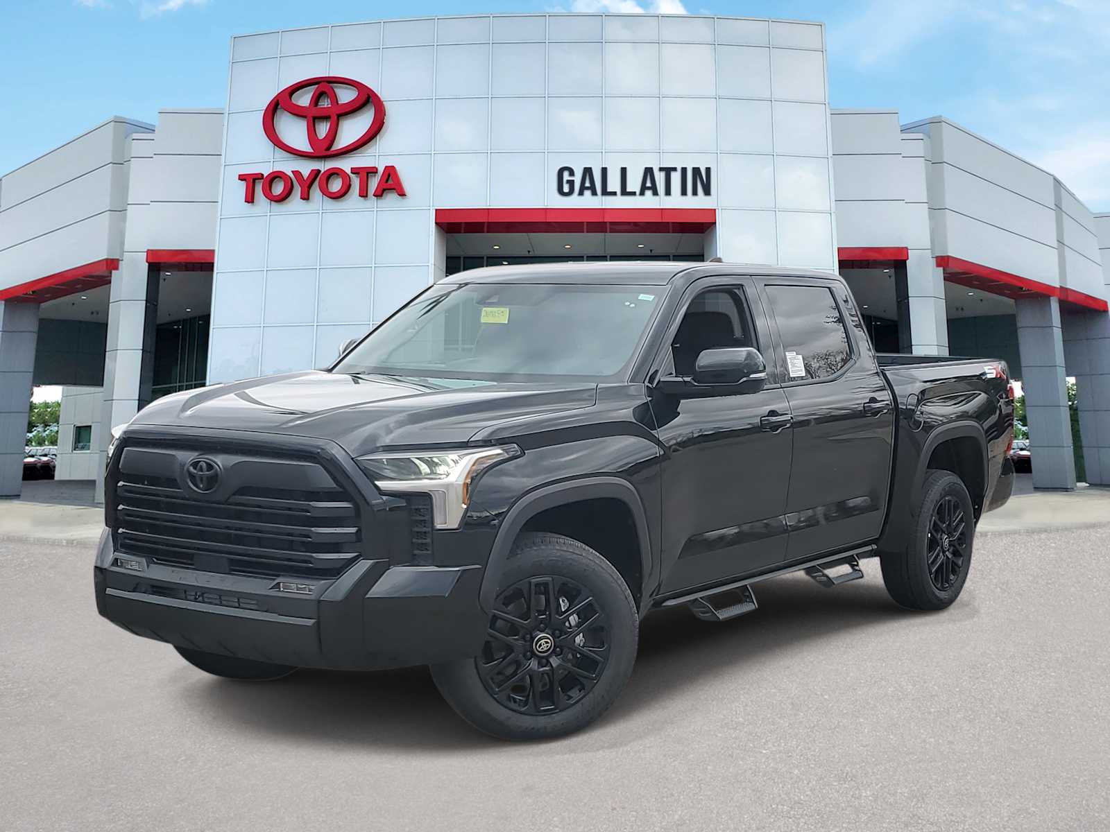  Toyota Tundra