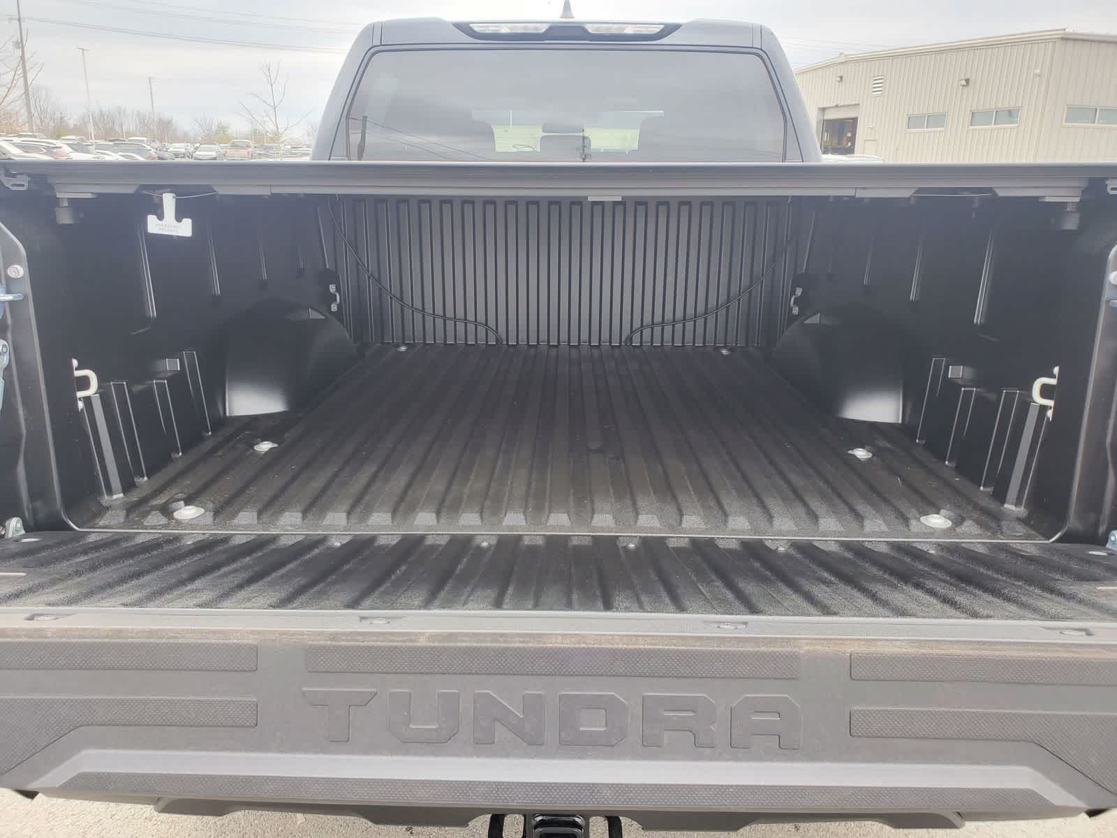 2026 Toyota Tundra SR5 - Photo 9