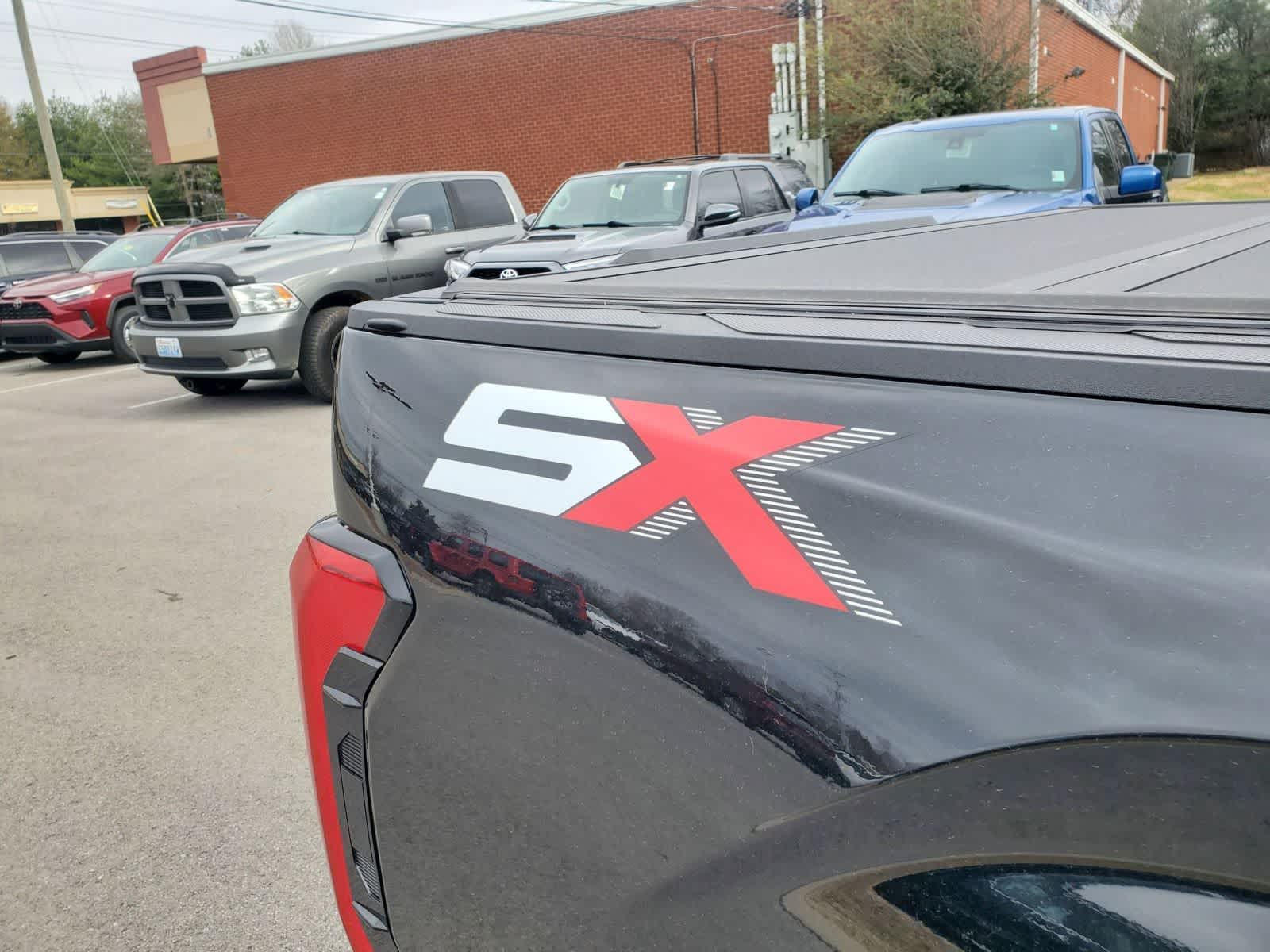 2026 Toyota Tundra SR5 - Photo 7