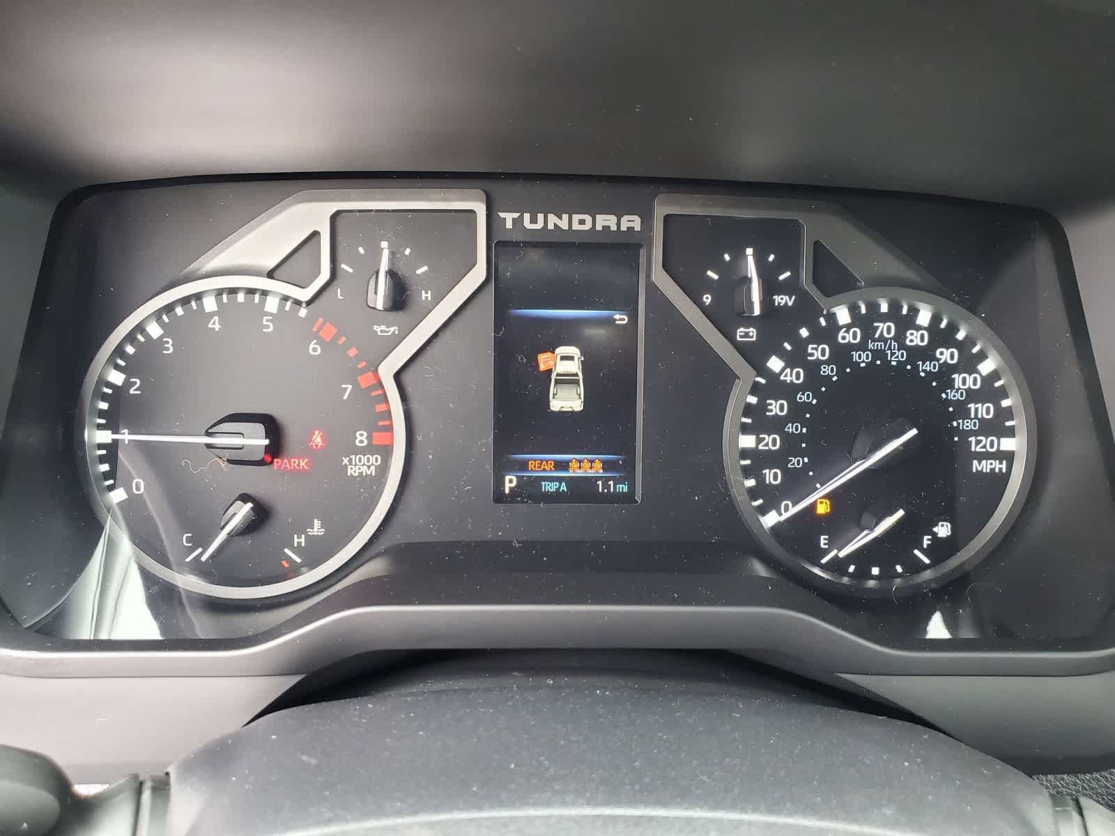 2026 Toyota Tundra SR5 - Photo 24