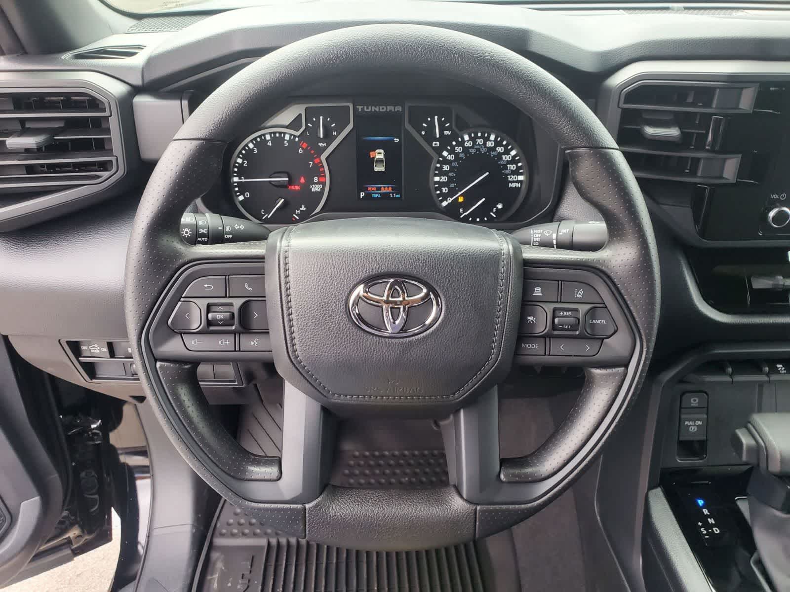 2026 Toyota Tundra SR5 - Photo 21
