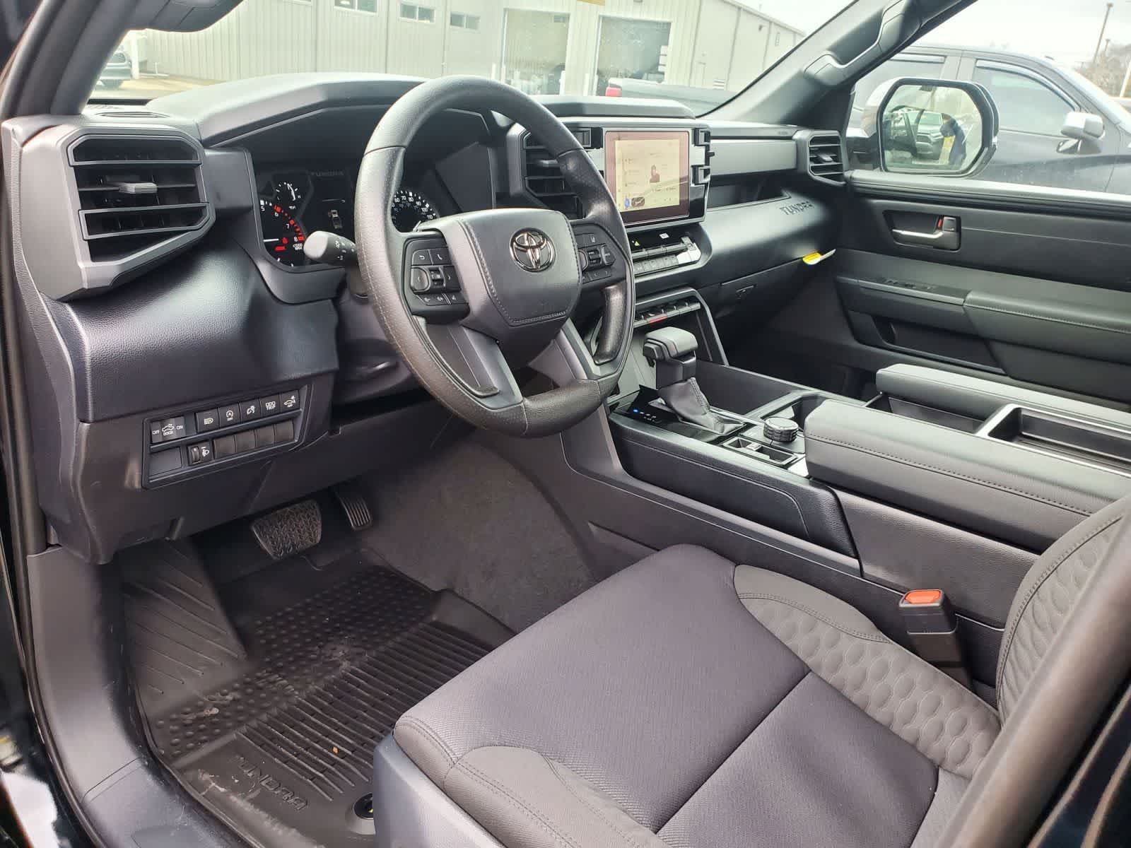 2026 Toyota Tundra SR5 - Photo 19