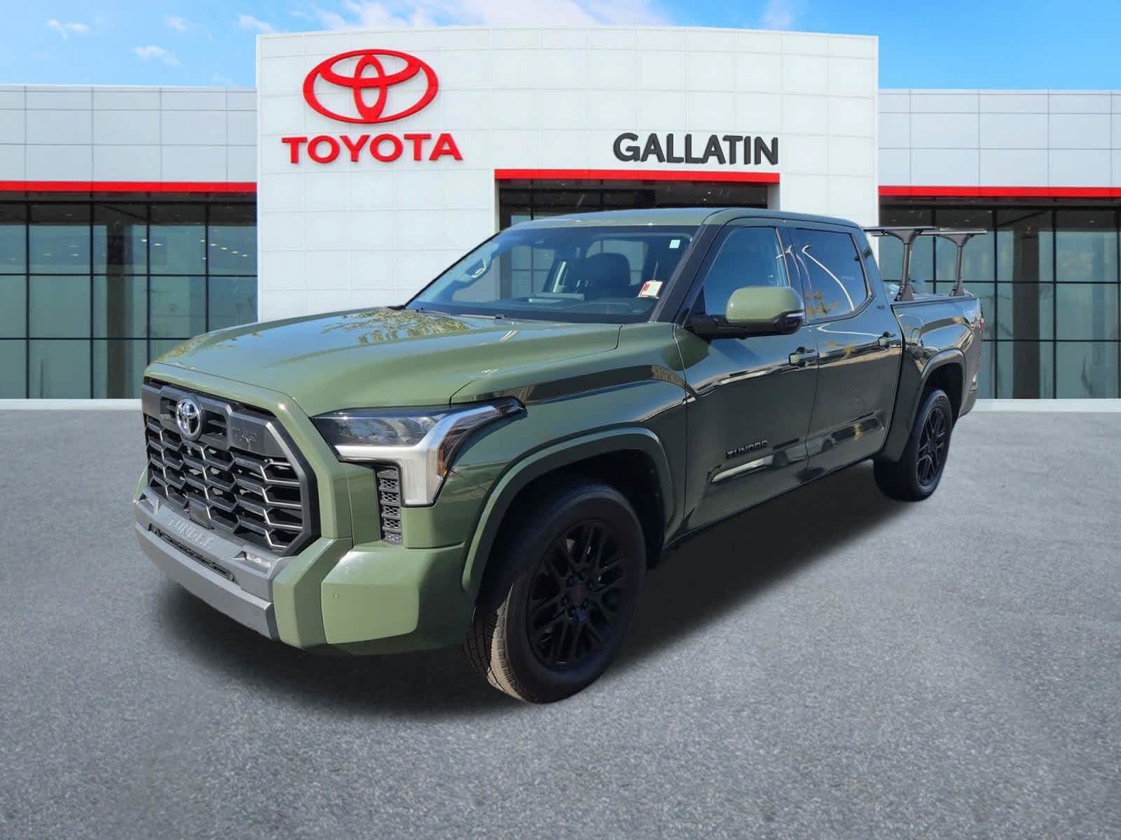 2023 Toyota Tundra SR5