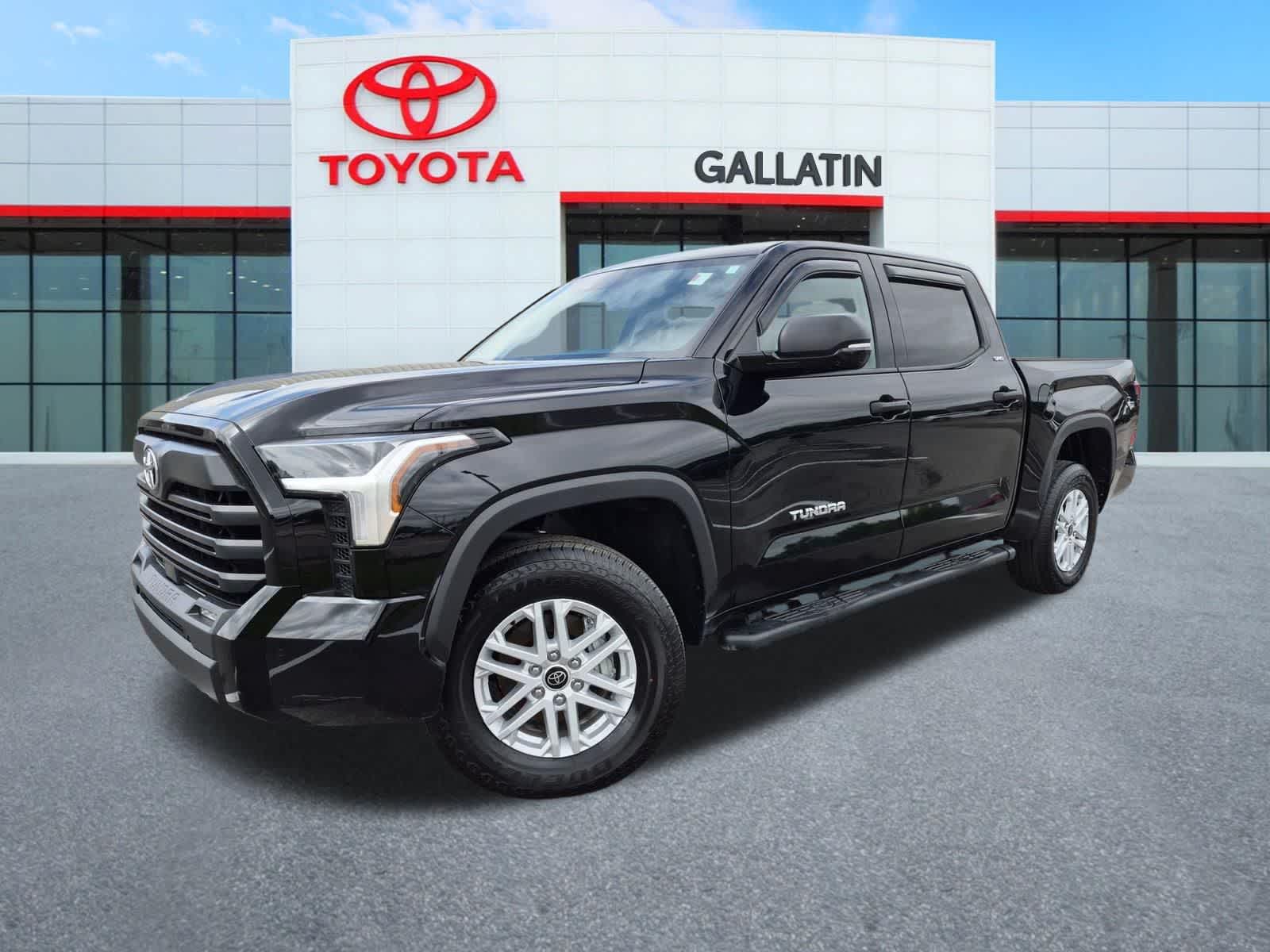 2024 Toyota Tundra SR5