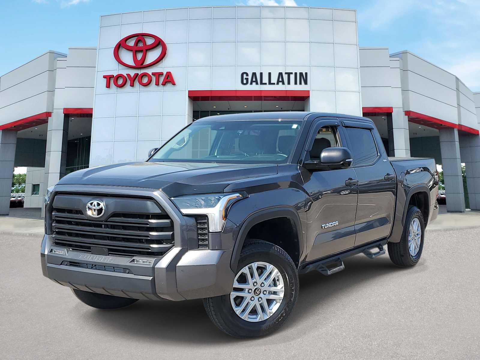 2023 Toyota Tundra SR5