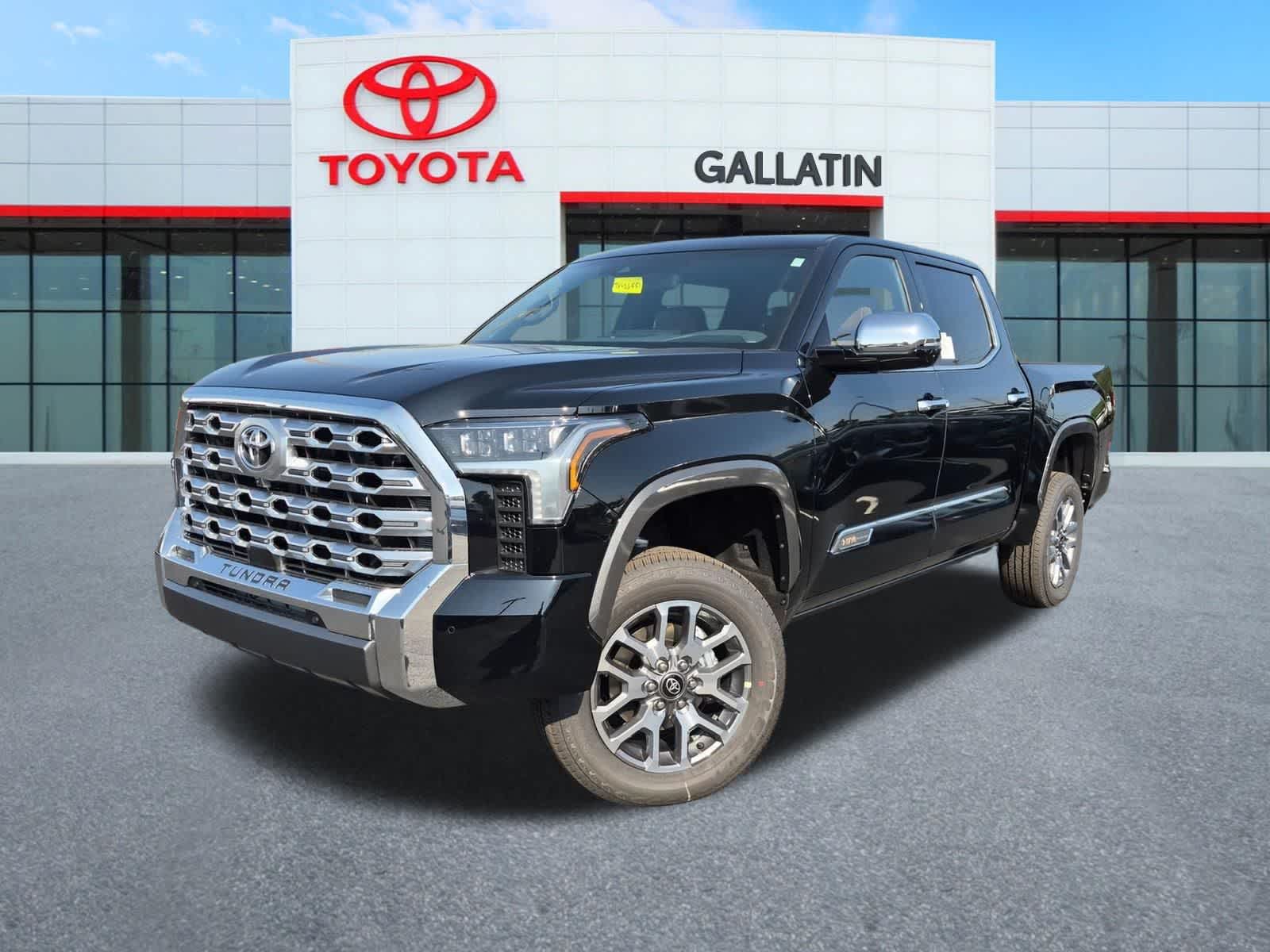 2026 Toyota Tundra 1794 Edition
