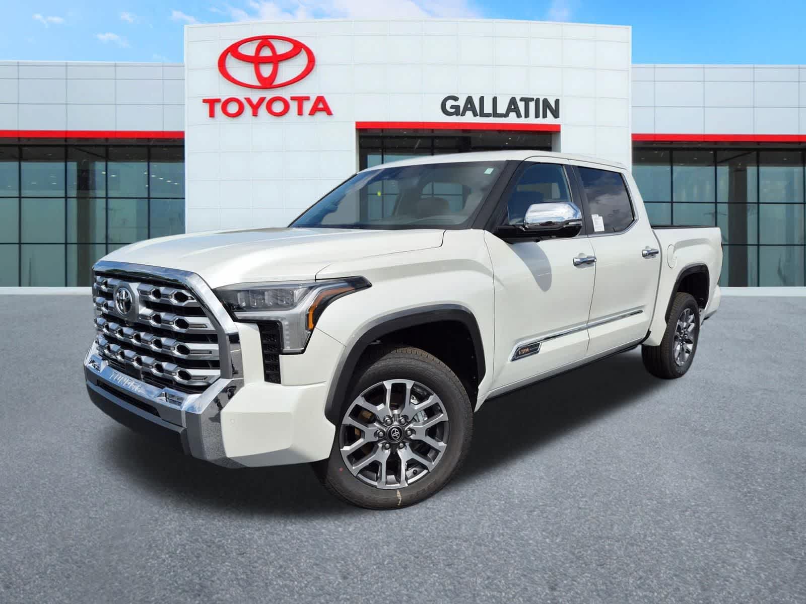 2026 Toyota Tundra 1794 Edition