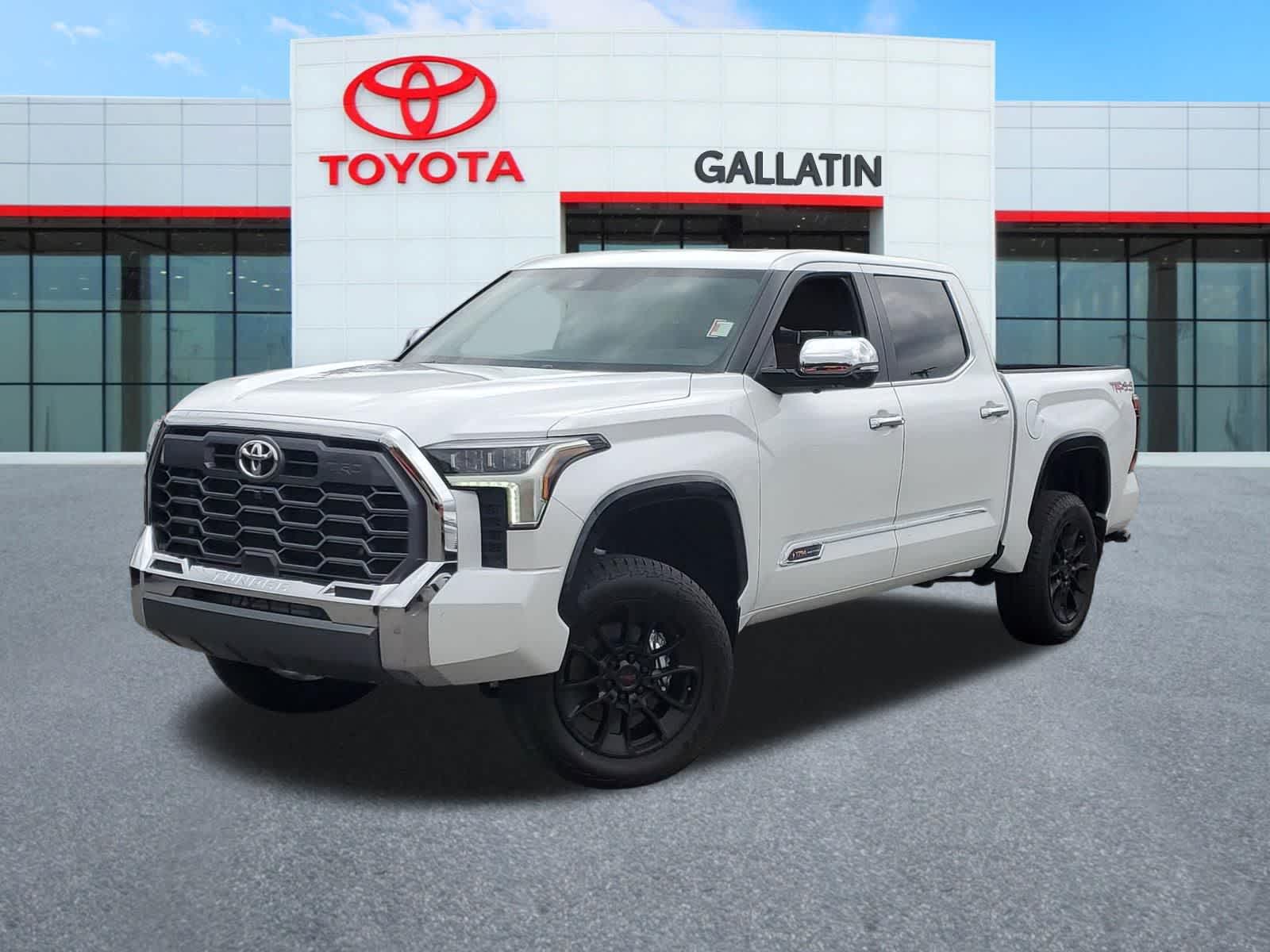 2026 Toyota Tundra 1794 Edition
