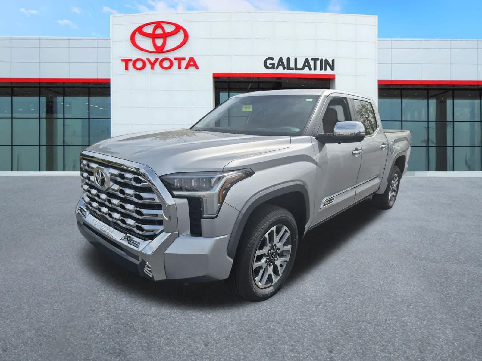 2026 Toyota Tundra 1794 Edition