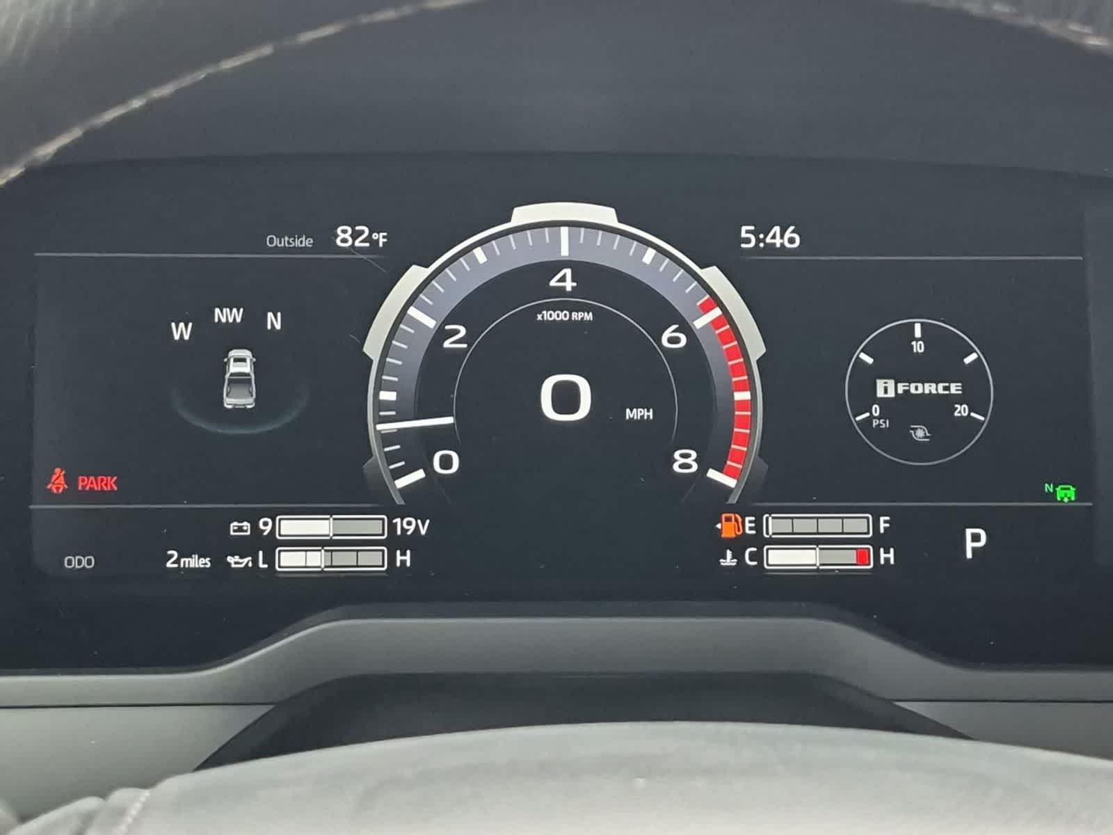2026 Toyota Tundra 1794 Edition - Photo 35