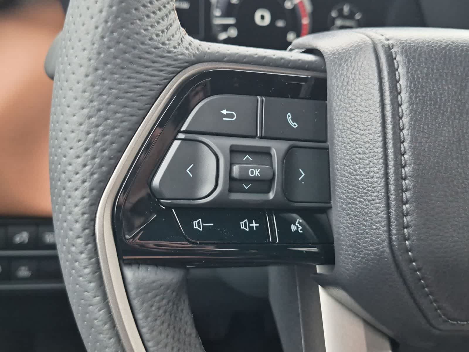 2026 Toyota Tundra 1794 Edition - Photo 26
