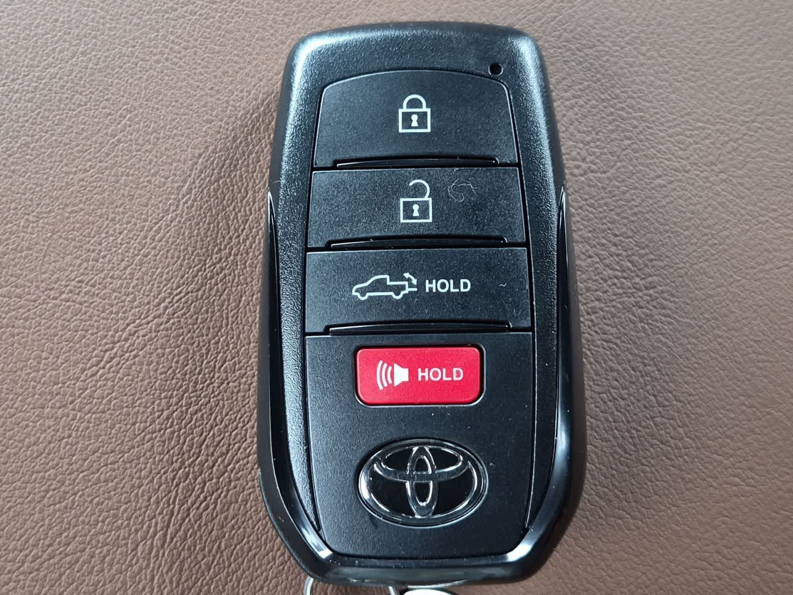 2026 Toyota Tundra 1794 Edition - Photo 38