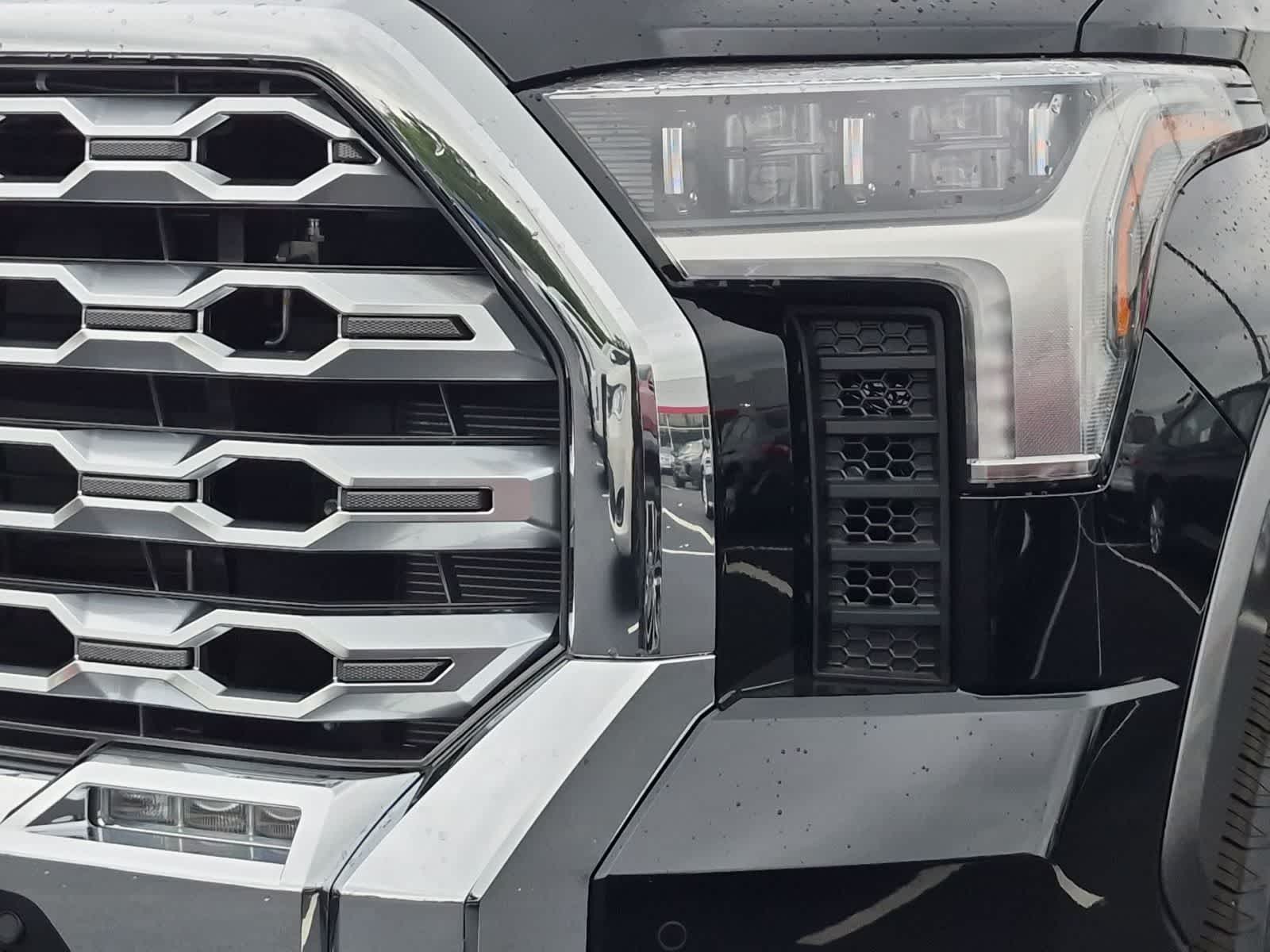 2026 Toyota Tundra 1794 Edition - Photo 11