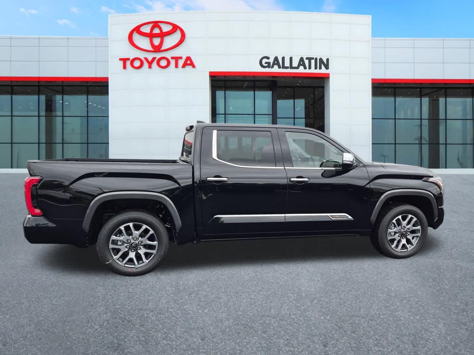 2026 Toyota Tundra 1794 Edition - Photo 9