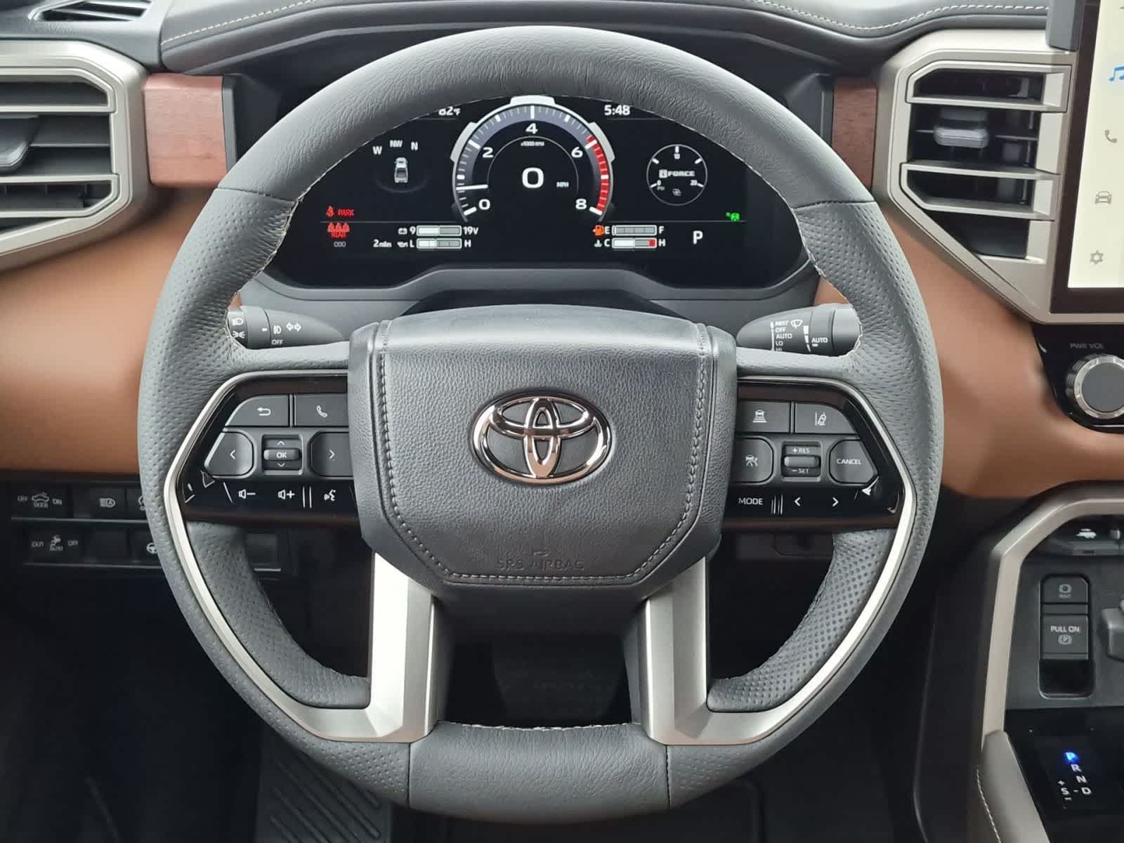 2026 Toyota Tundra 1794 Edition - Photo 25