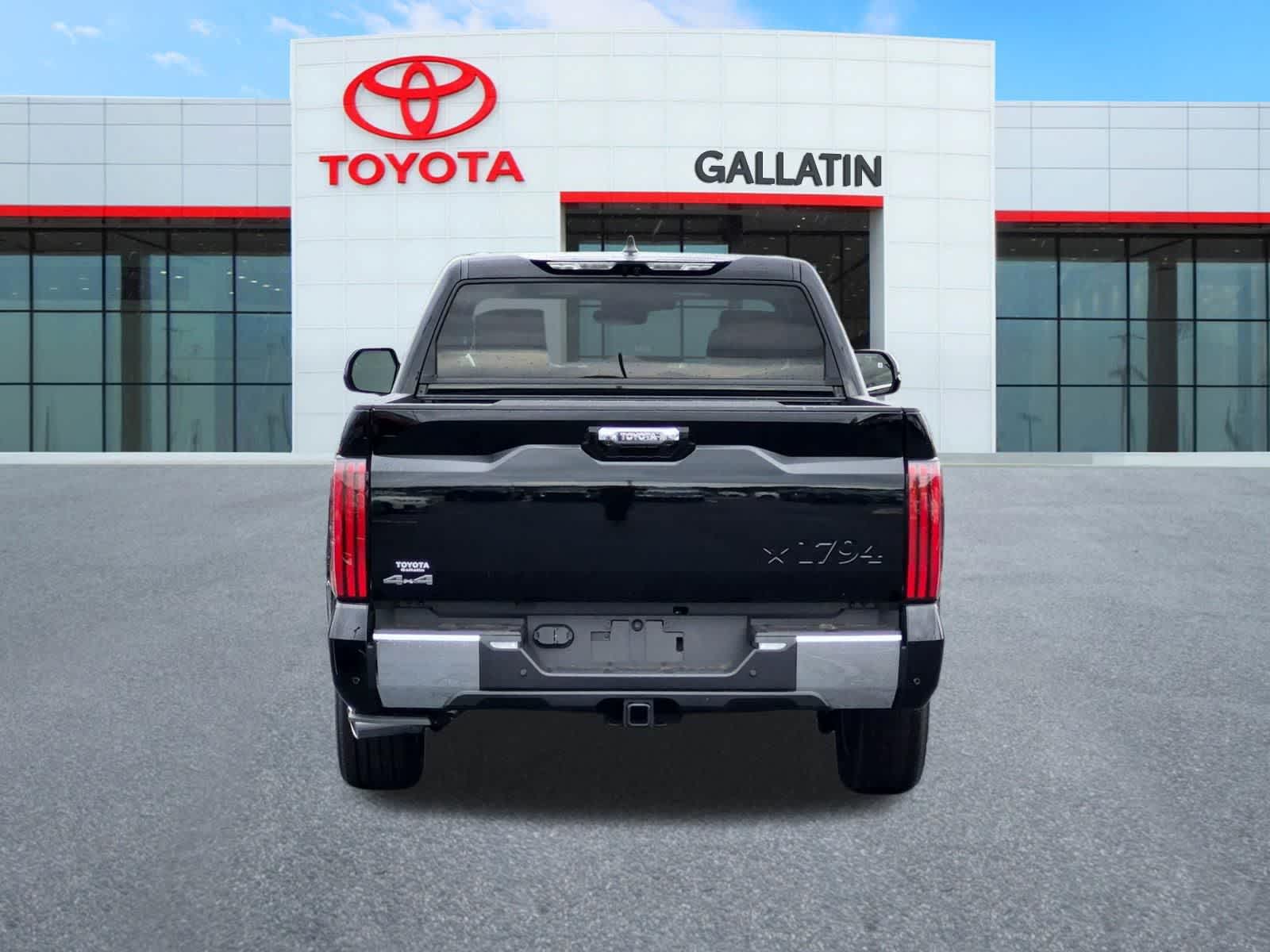 2026 Toyota Tundra 1794 Edition - Photo 7