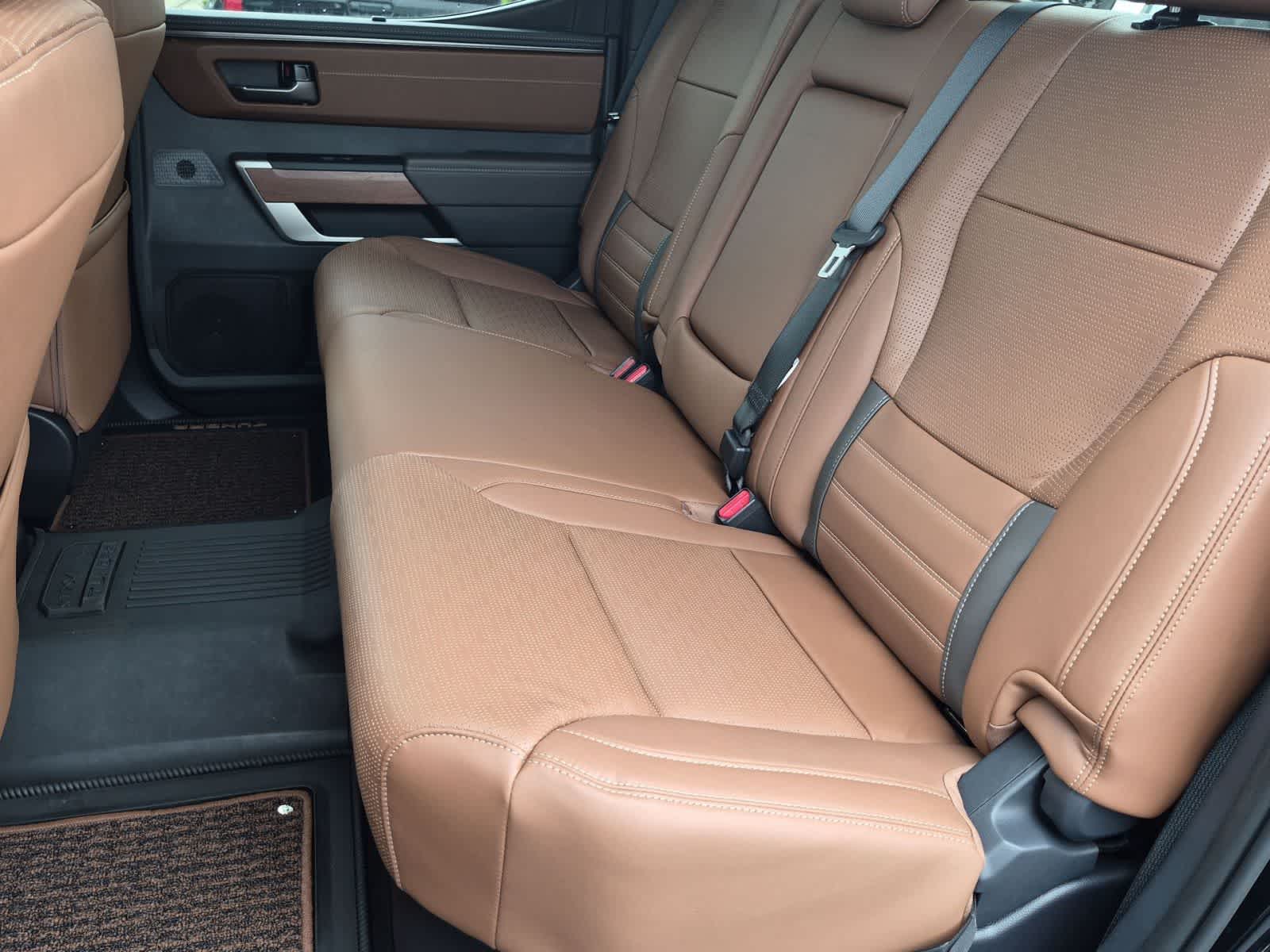 2026 Toyota Tundra 1794 Edition - Photo 21