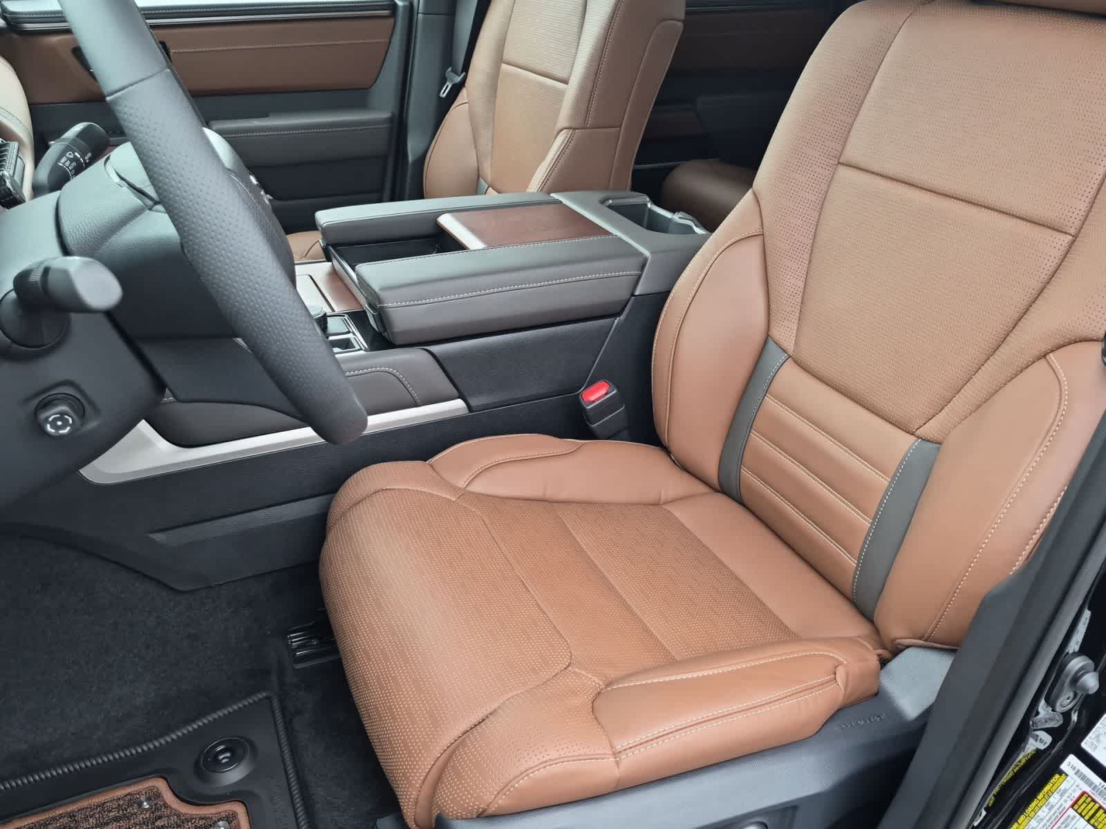 2026 Toyota Tundra 1794 Edition - Photo 17