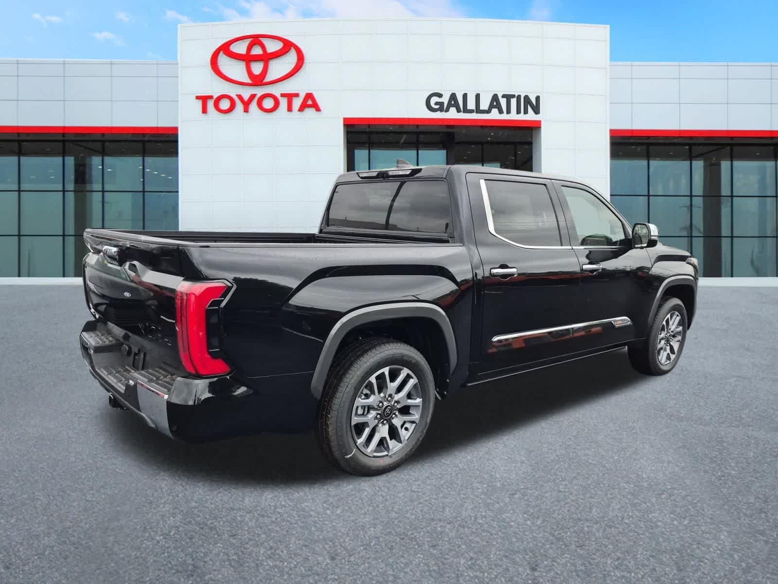 2026 Toyota Tundra 1794 Edition - Photo 8