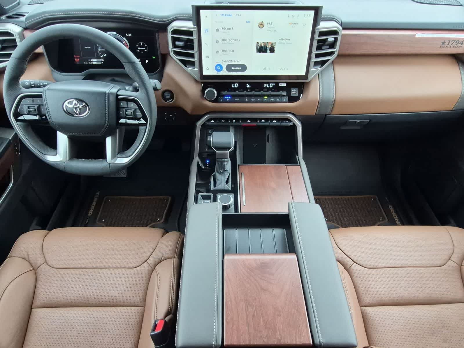 2026 Toyota Tundra 1794 Edition - Photo 16
