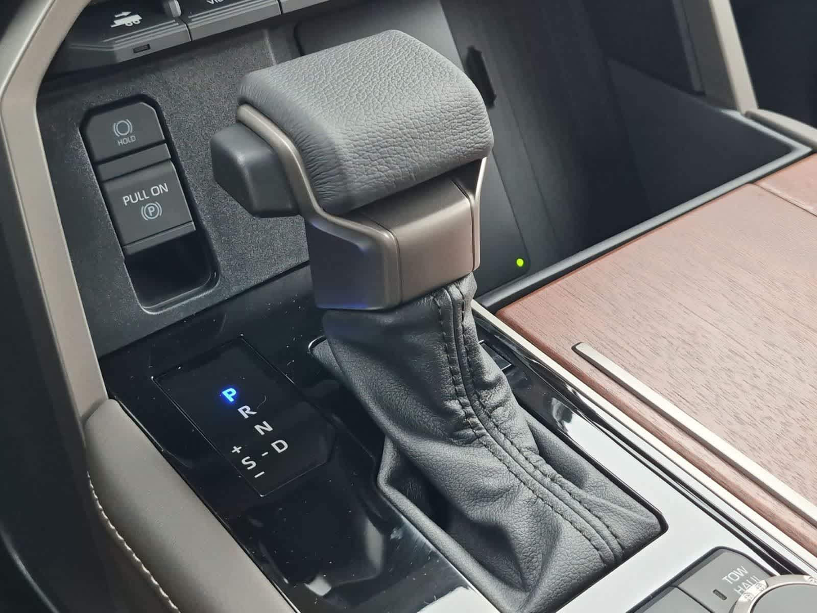 2026 Toyota Tundra 1794 Edition - Photo 34
