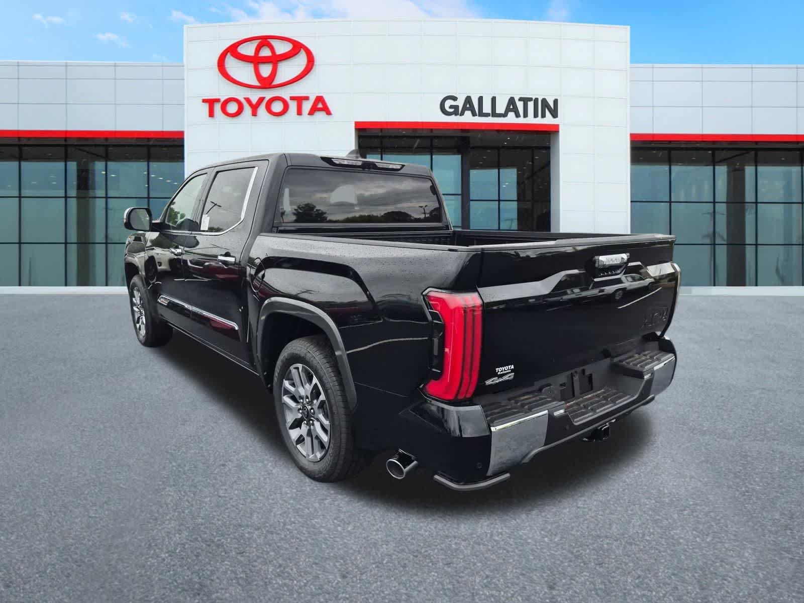 2026 Toyota Tundra 1794 Edition - Photo 6